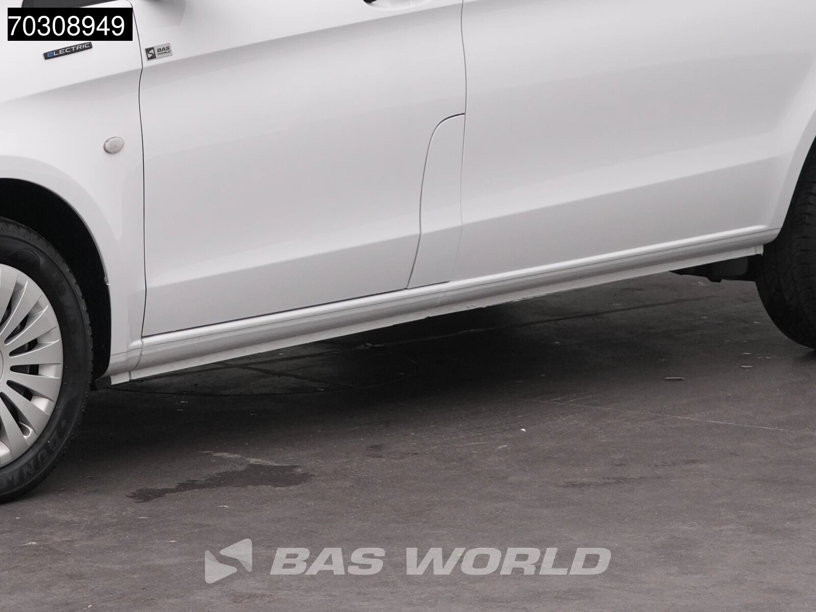 Hoofdafbeelding Mercedes-Benz eVito