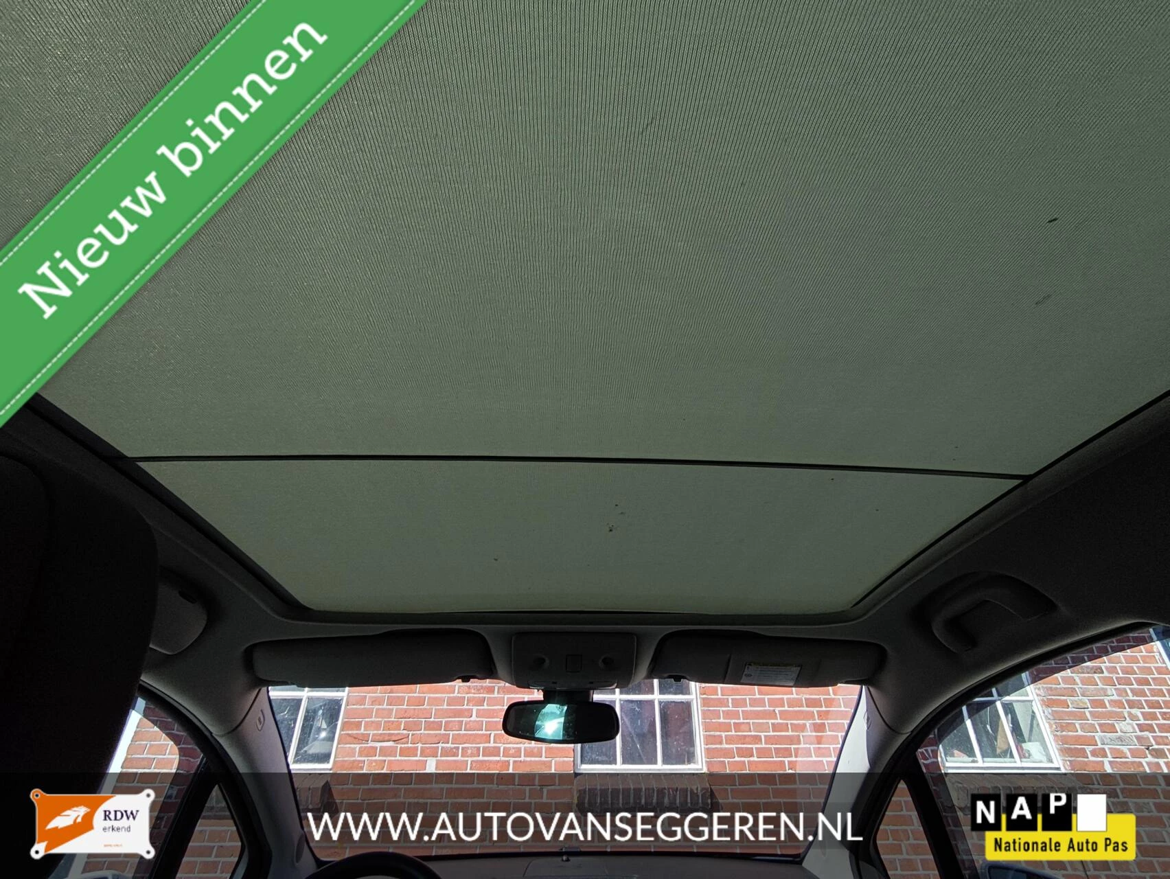 Hoofdafbeelding Opel Meriva