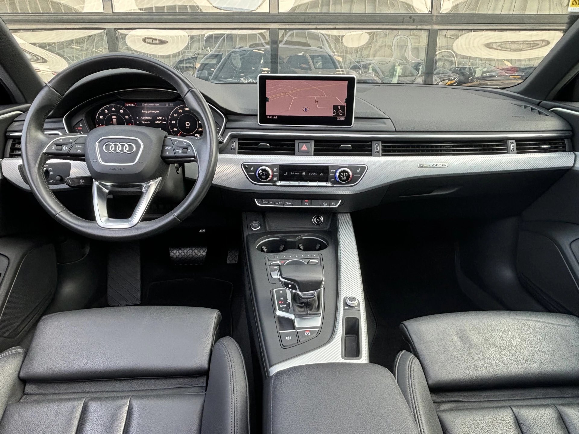 Hoofdafbeelding Audi A4