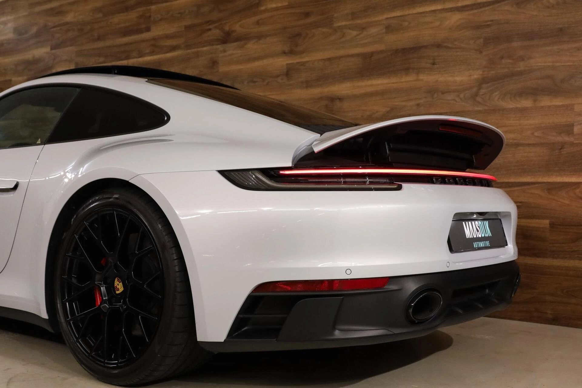 Hoofdafbeelding Porsche 911