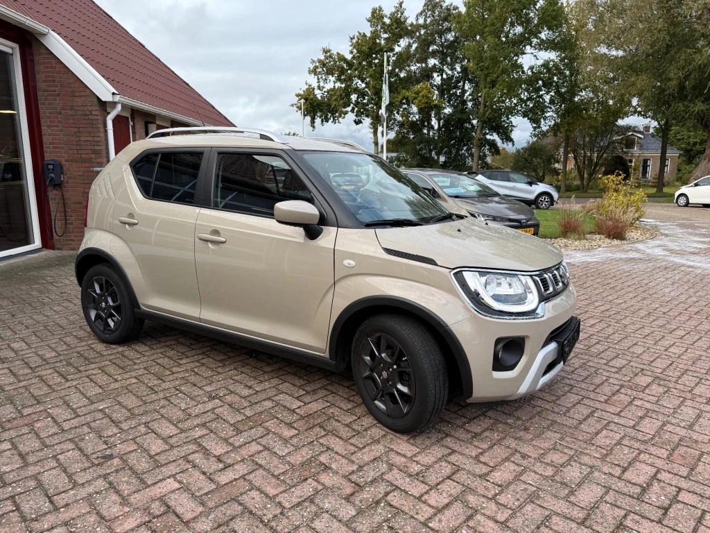 Hoofdafbeelding Suzuki Ignis