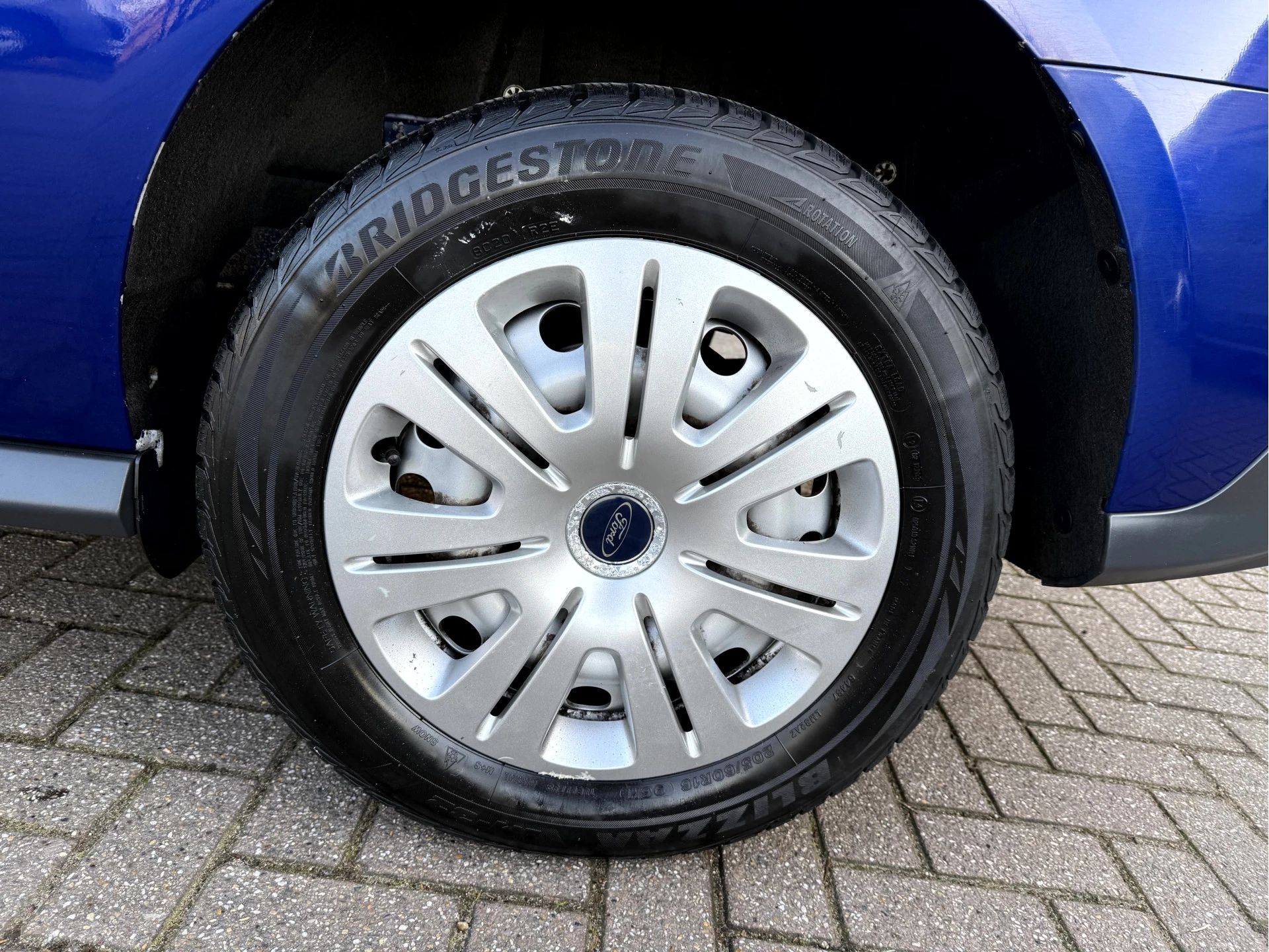 Hoofdafbeelding Ford Transit Connect