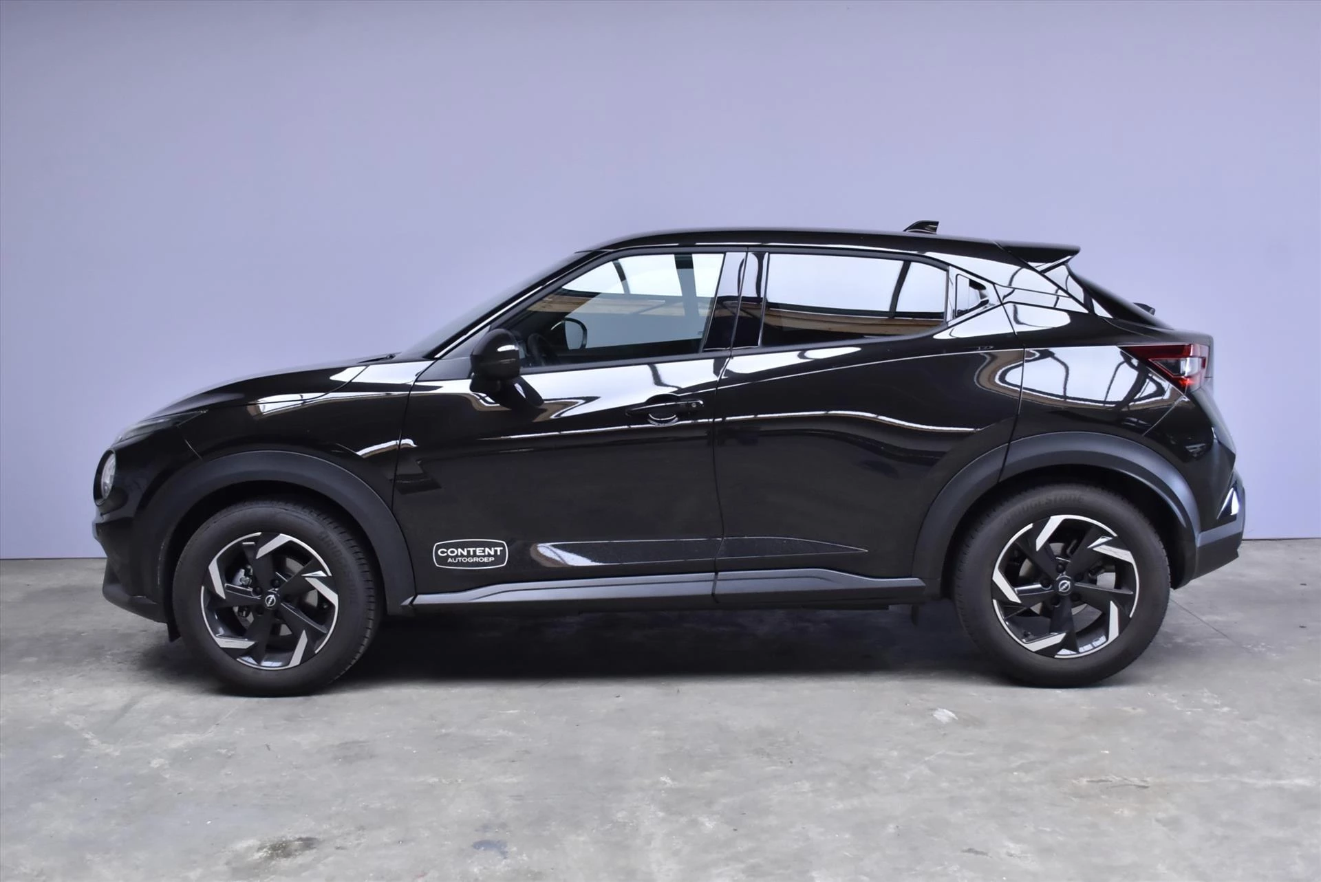 Hoofdafbeelding Nissan Juke