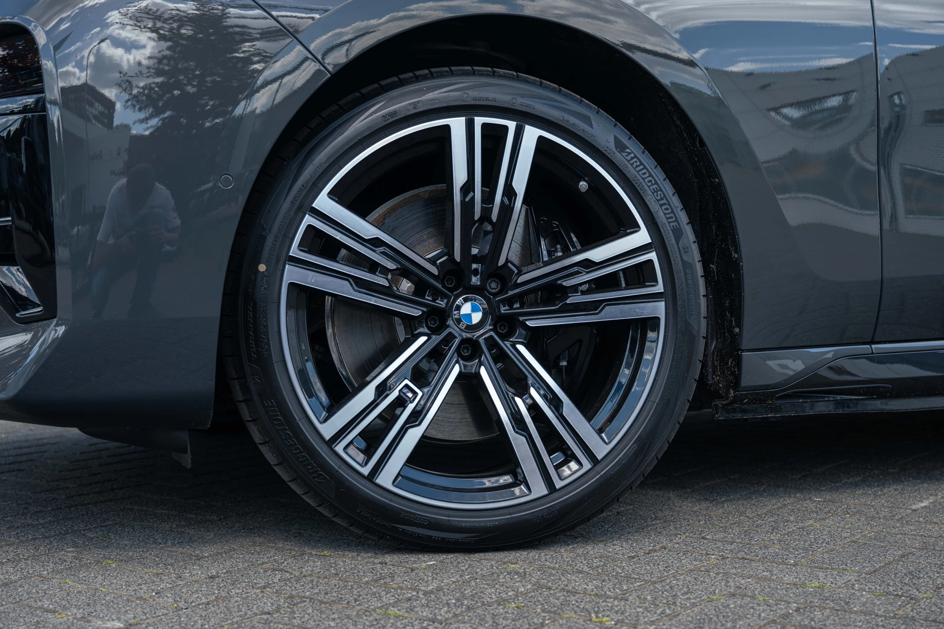 Hoofdafbeelding BMW i7