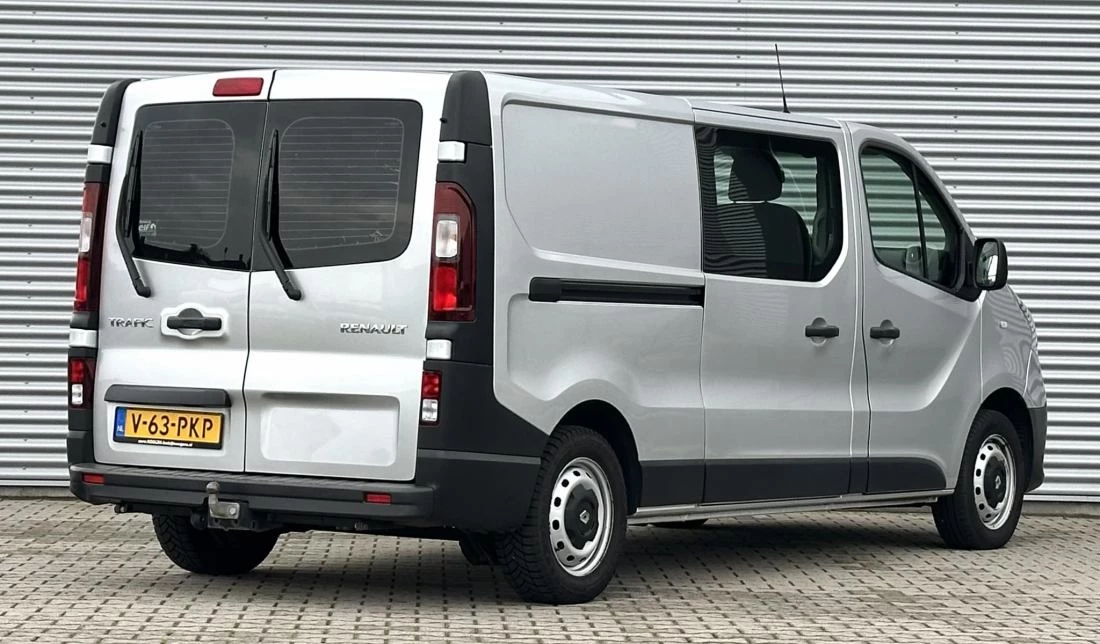 Hoofdafbeelding Renault Trafic