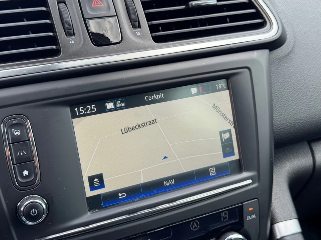 Hoofdafbeelding Renault Kadjar