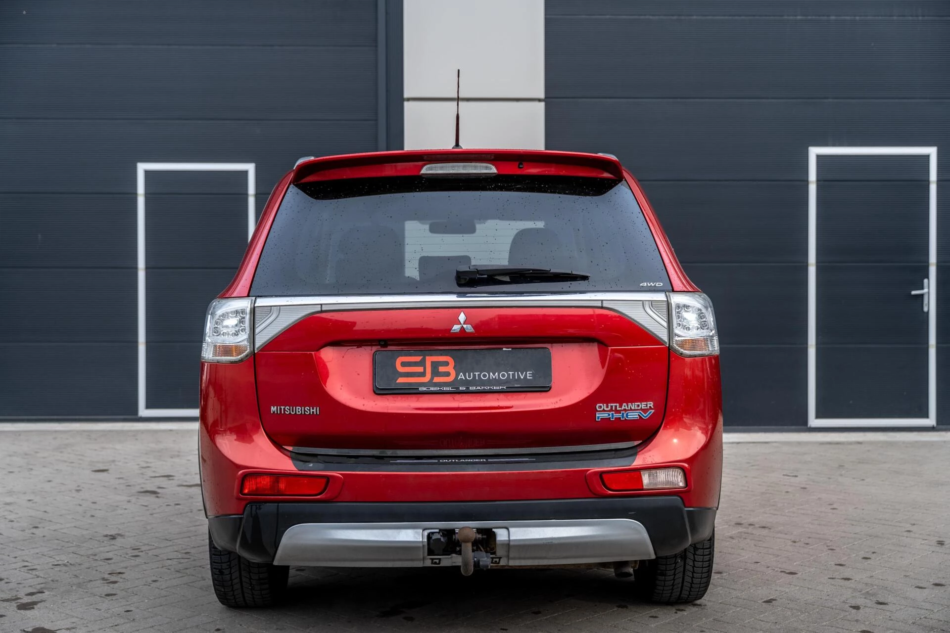Hoofdafbeelding Mitsubishi Outlander