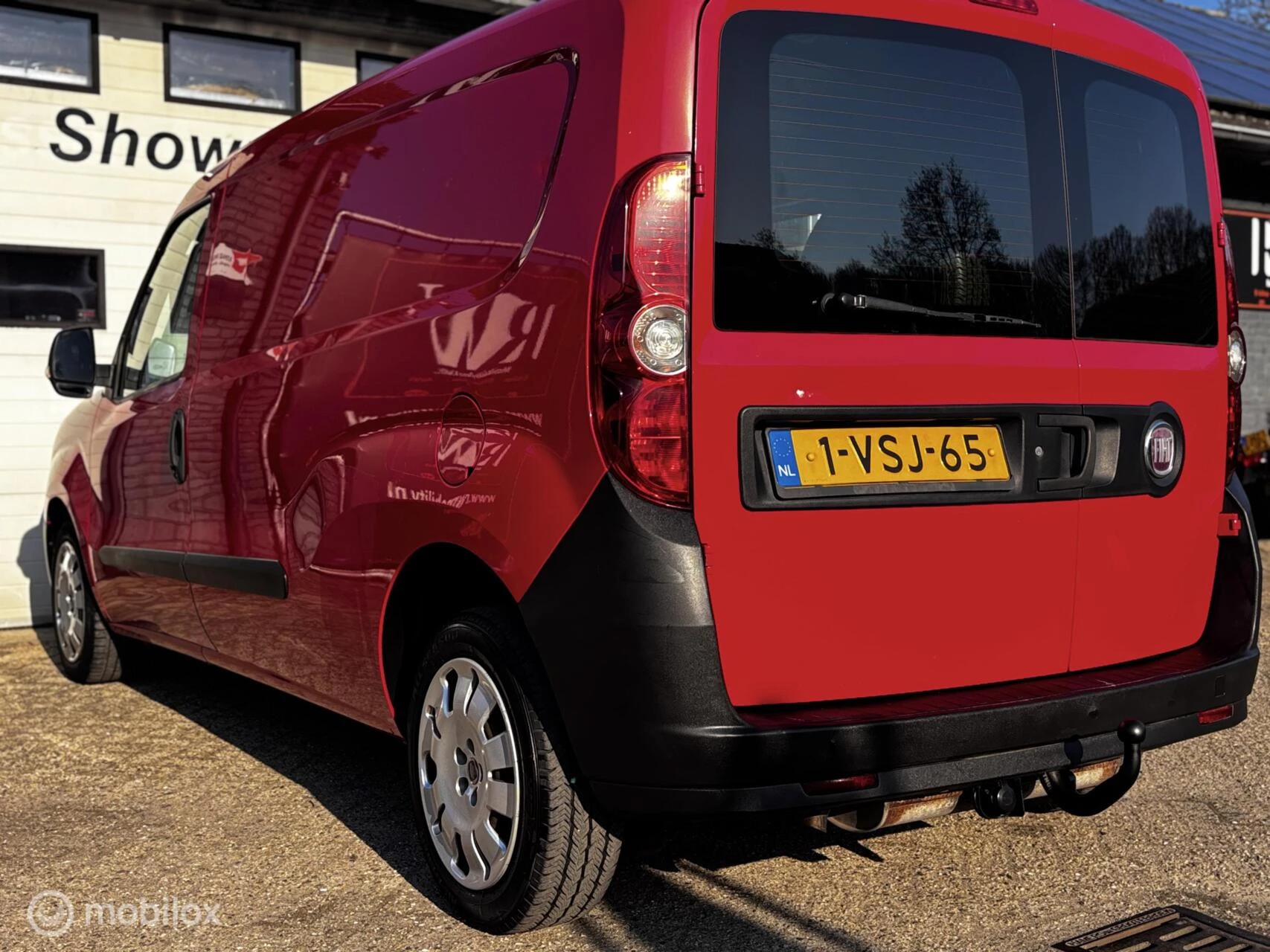 Hoofdafbeelding Fiat Doblò