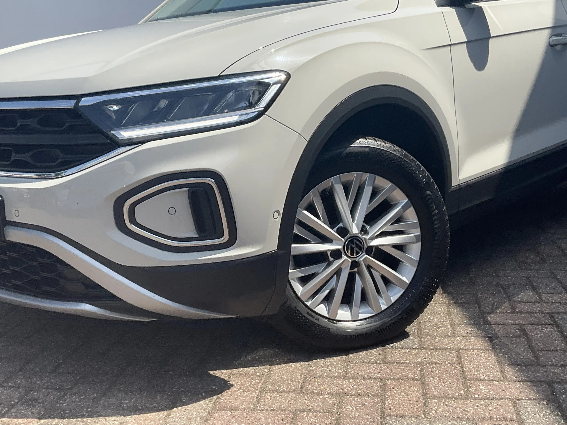 Hoofdafbeelding Volkswagen T-Roc