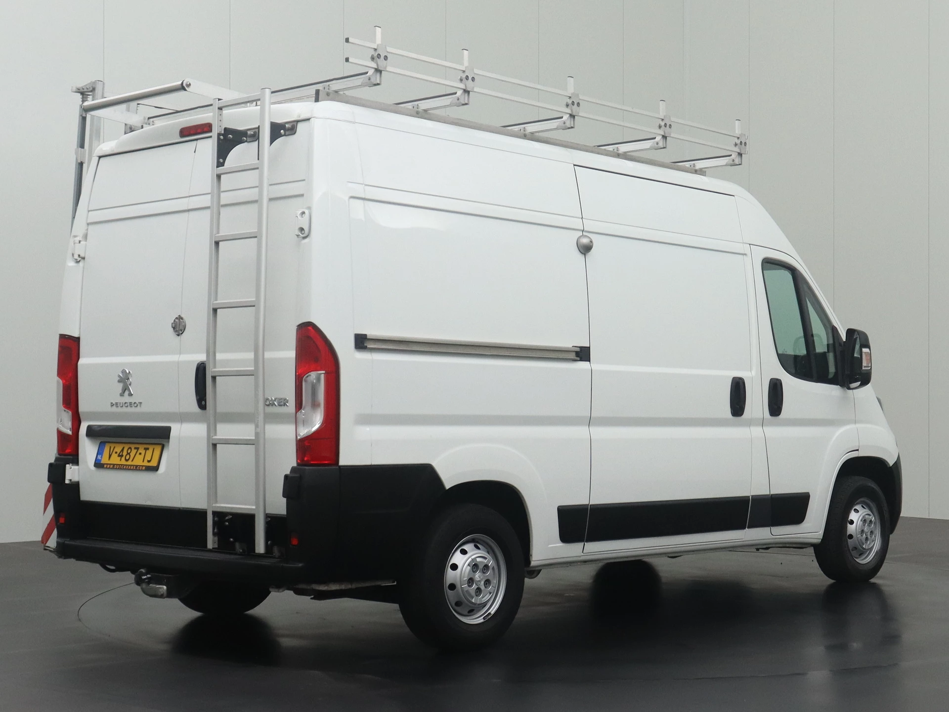 Hoofdafbeelding Peugeot Boxer