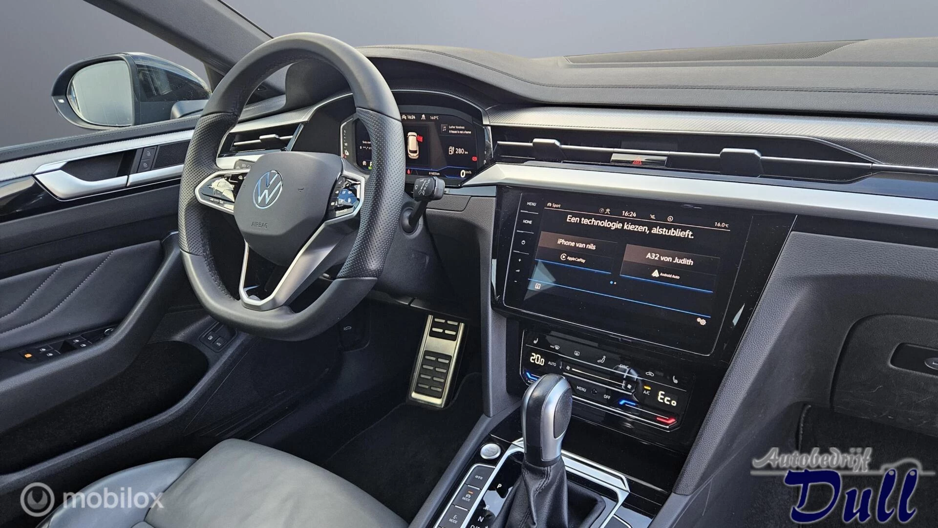 Hoofdafbeelding Volkswagen Arteon