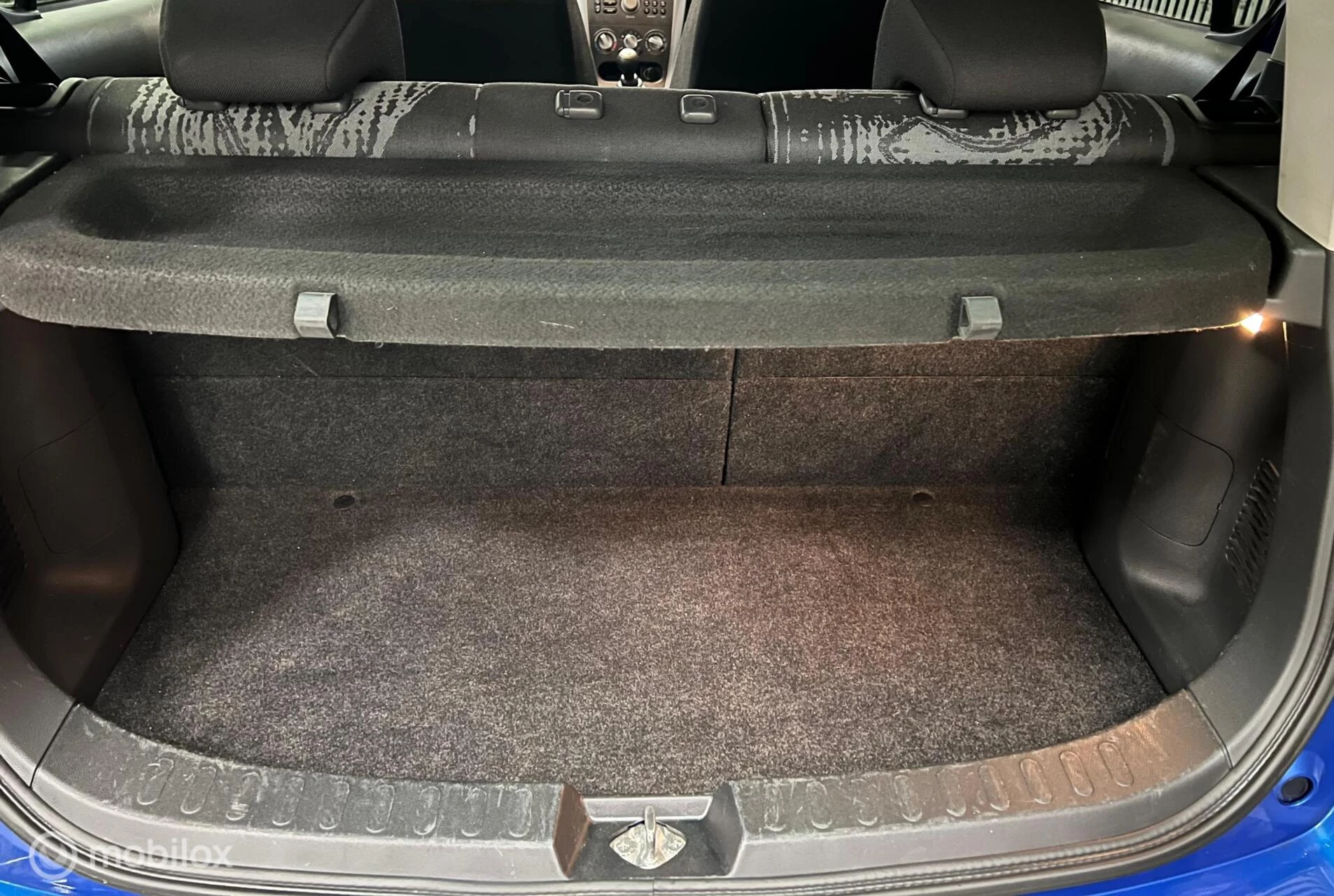 Hoofdafbeelding Opel Agila