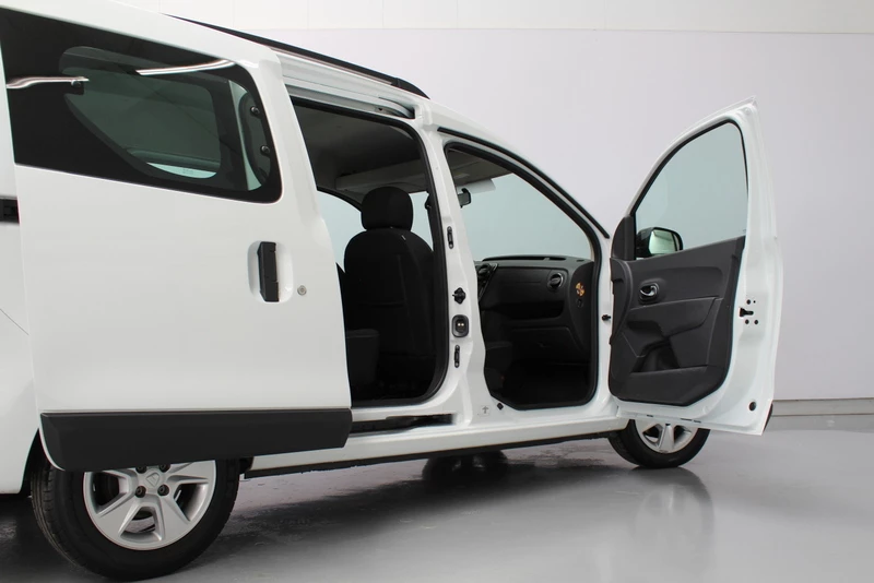 Hoofdafbeelding Dacia Dokker