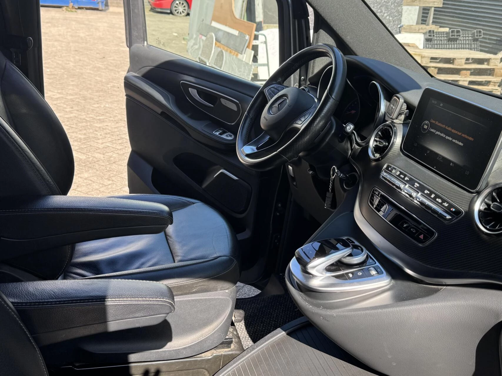 Hoofdafbeelding Mercedes-Benz V-Klasse