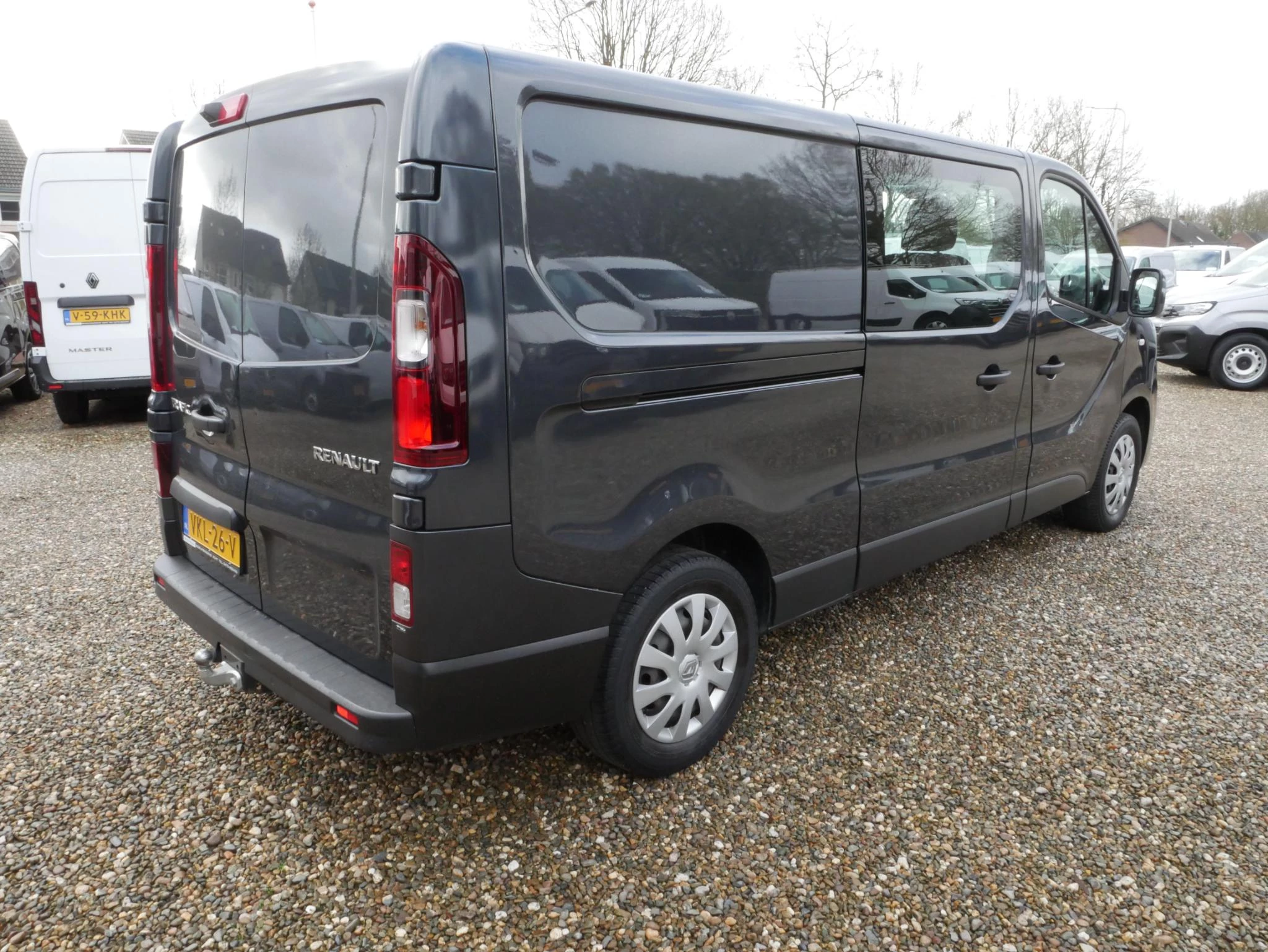 Hoofdafbeelding Renault Trafic