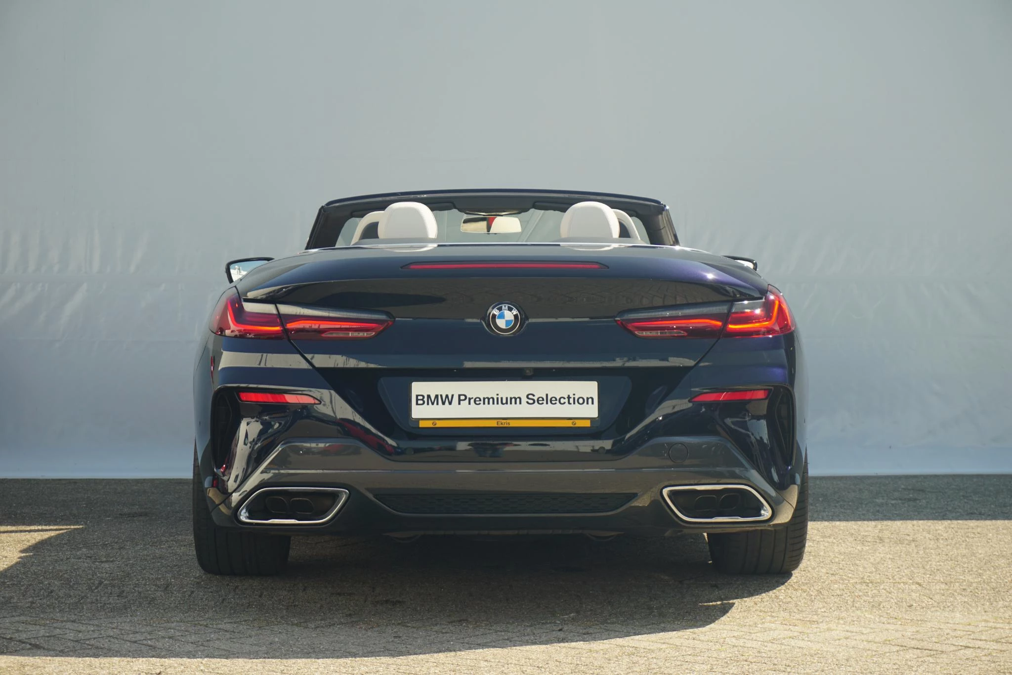 Hoofdafbeelding BMW 8 Serie