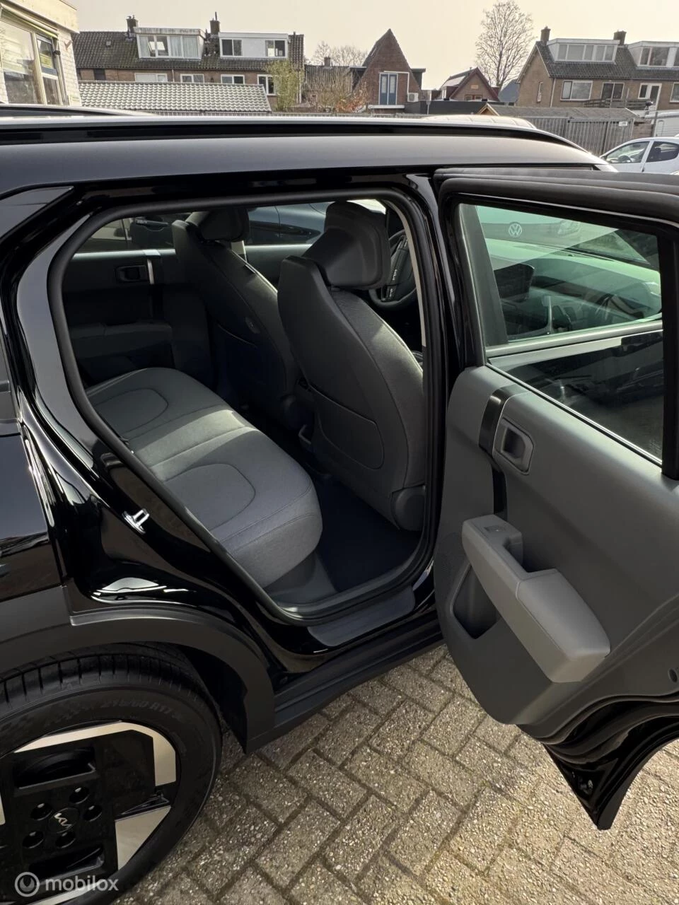 Hoofdafbeelding Kia EV3