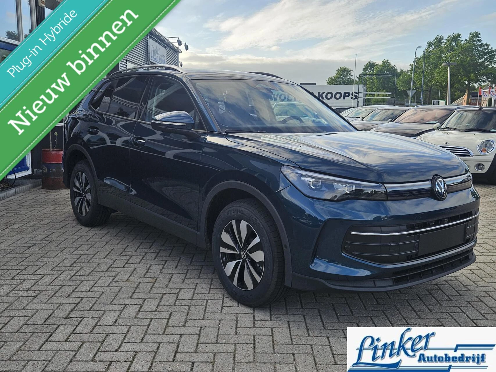 Hoofdafbeelding Volkswagen Tiguan