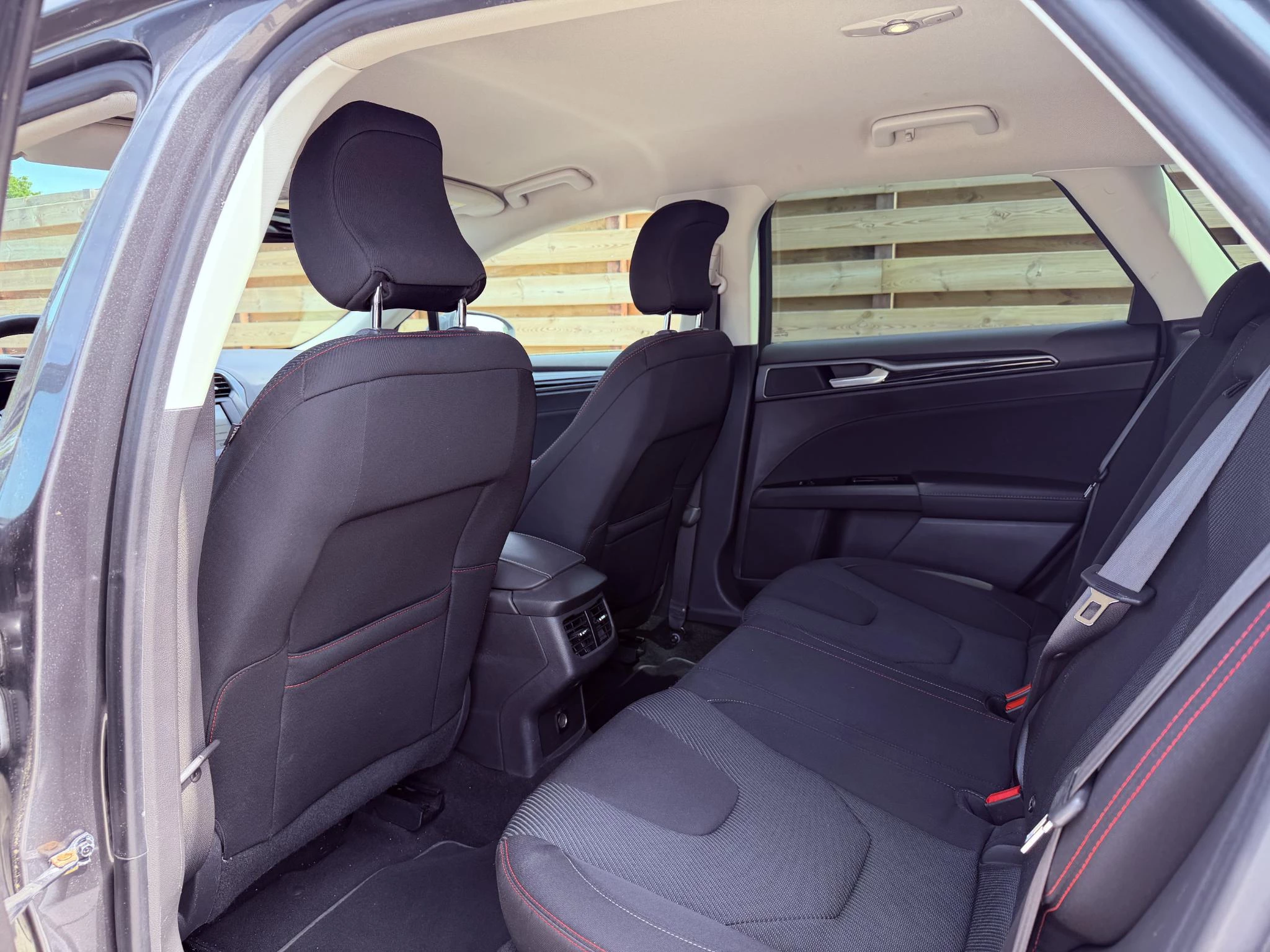 Hoofdafbeelding Ford Mondeo