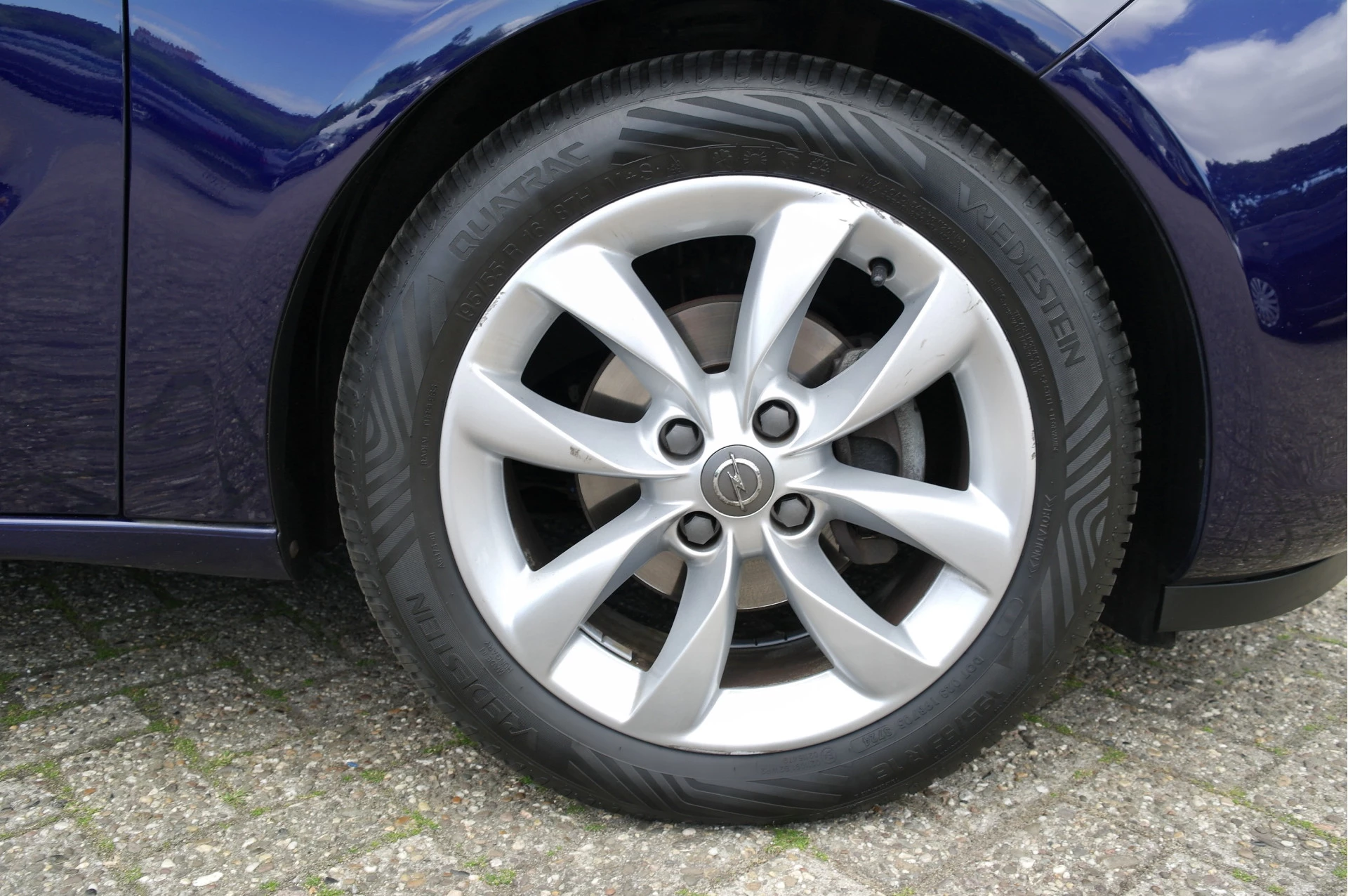 Hoofdafbeelding Opel ADAM