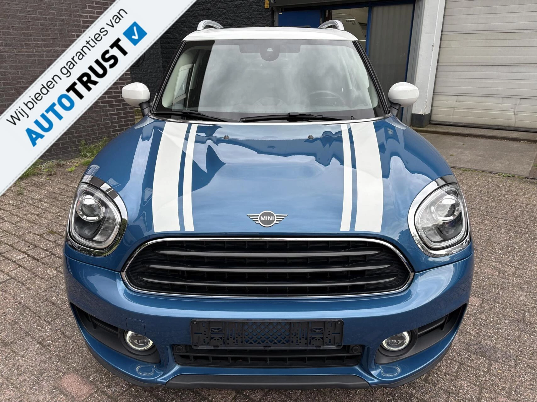 Hoofdafbeelding MINI Countryman