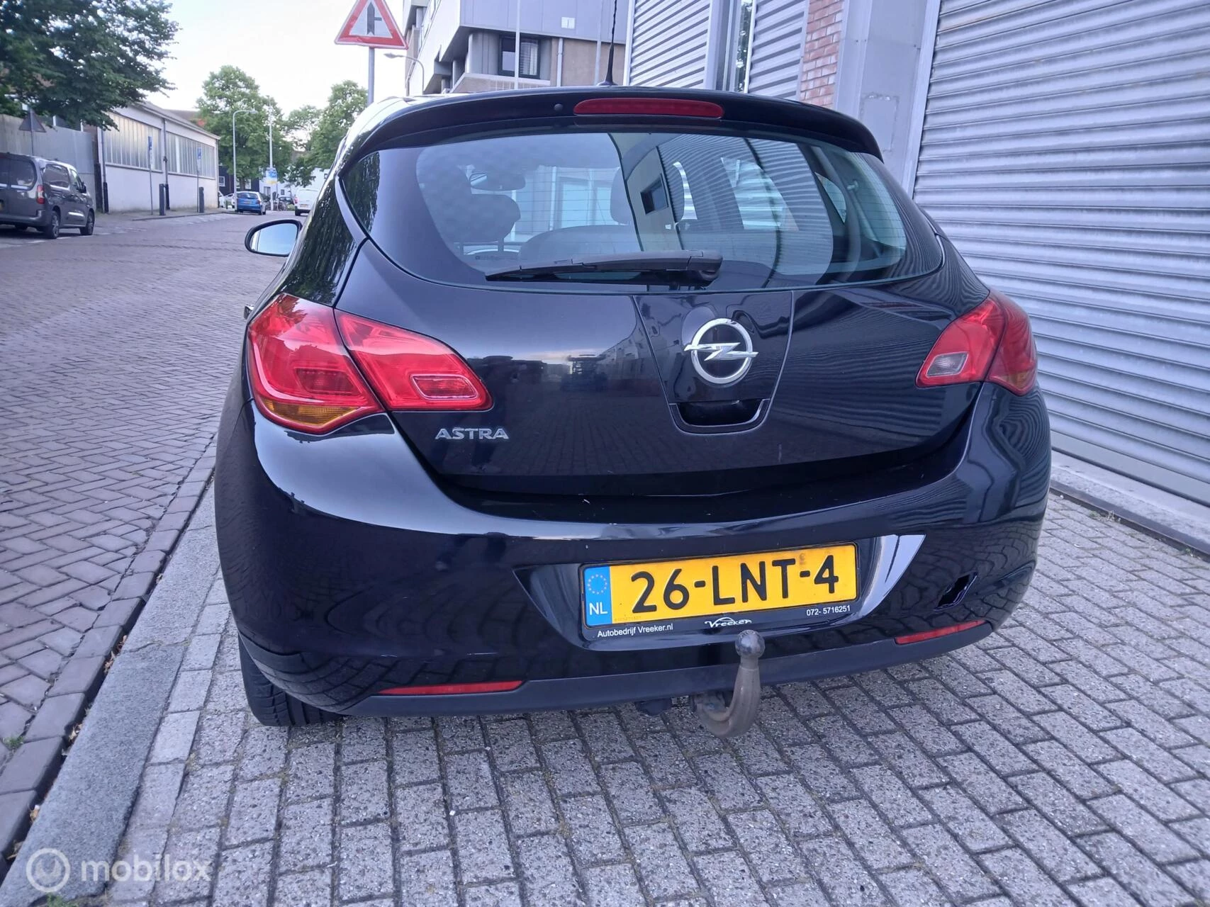 Hoofdafbeelding Opel Astra