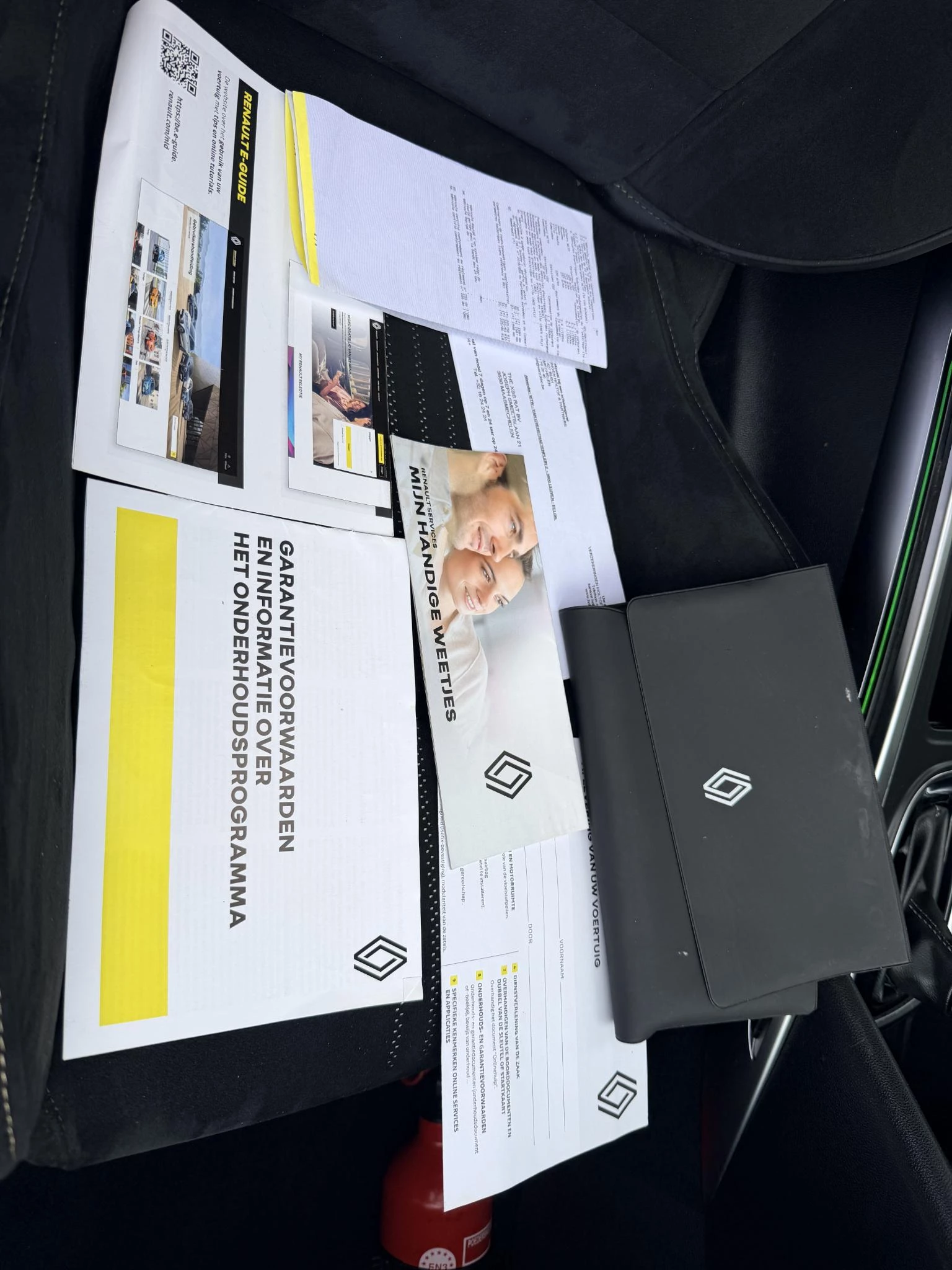 Hoofdafbeelding Renault Megane E-Tech