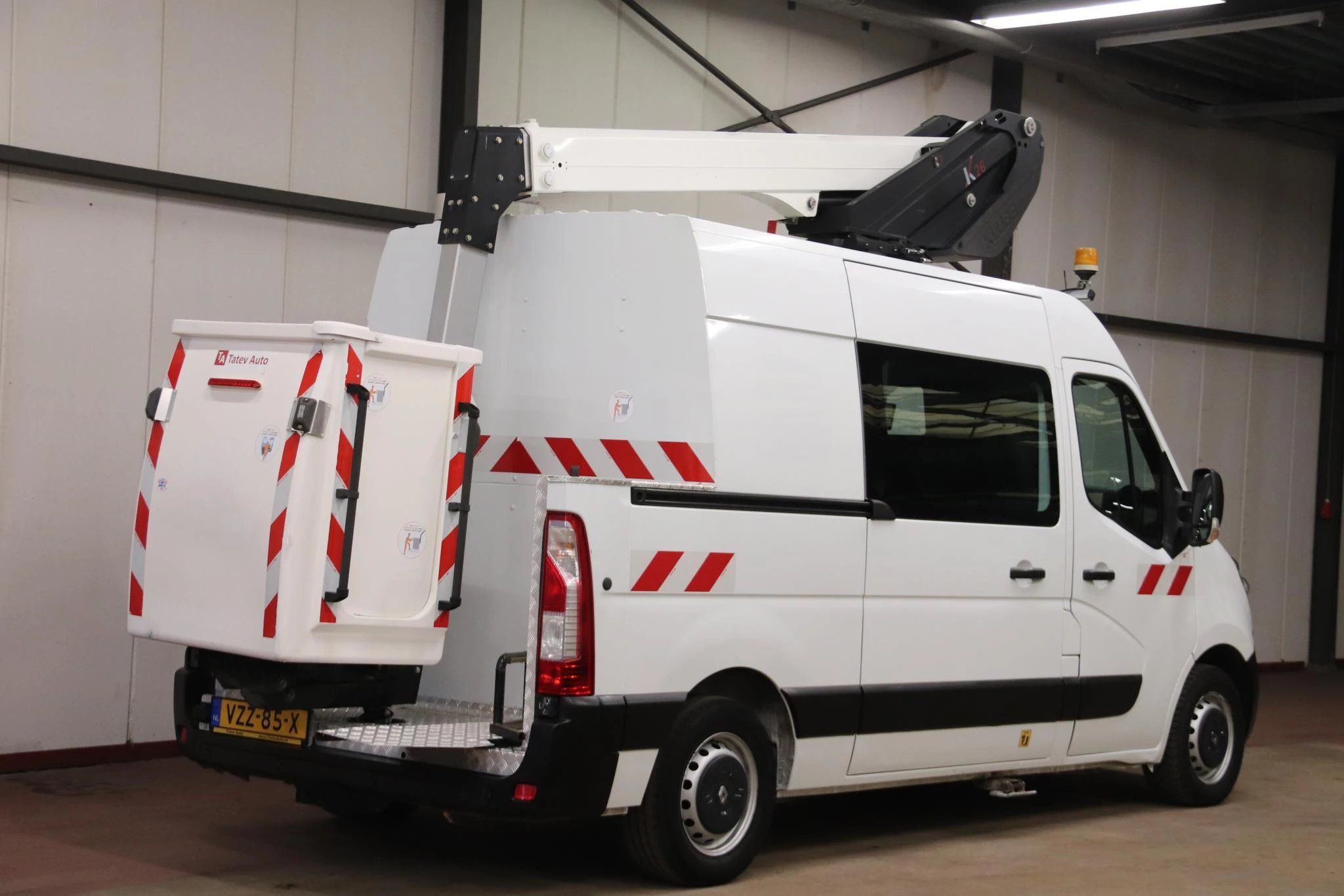 Hoofdafbeelding Renault Master