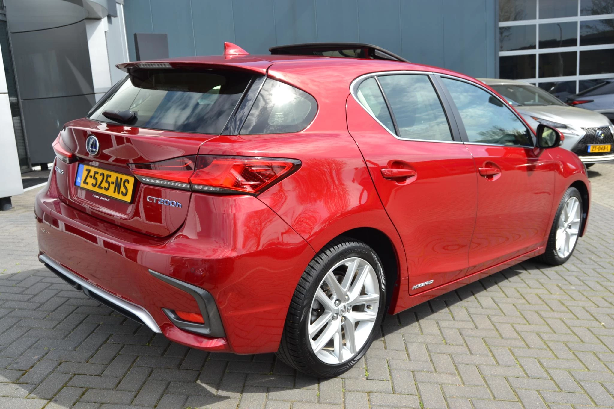 Hoofdafbeelding Lexus CT