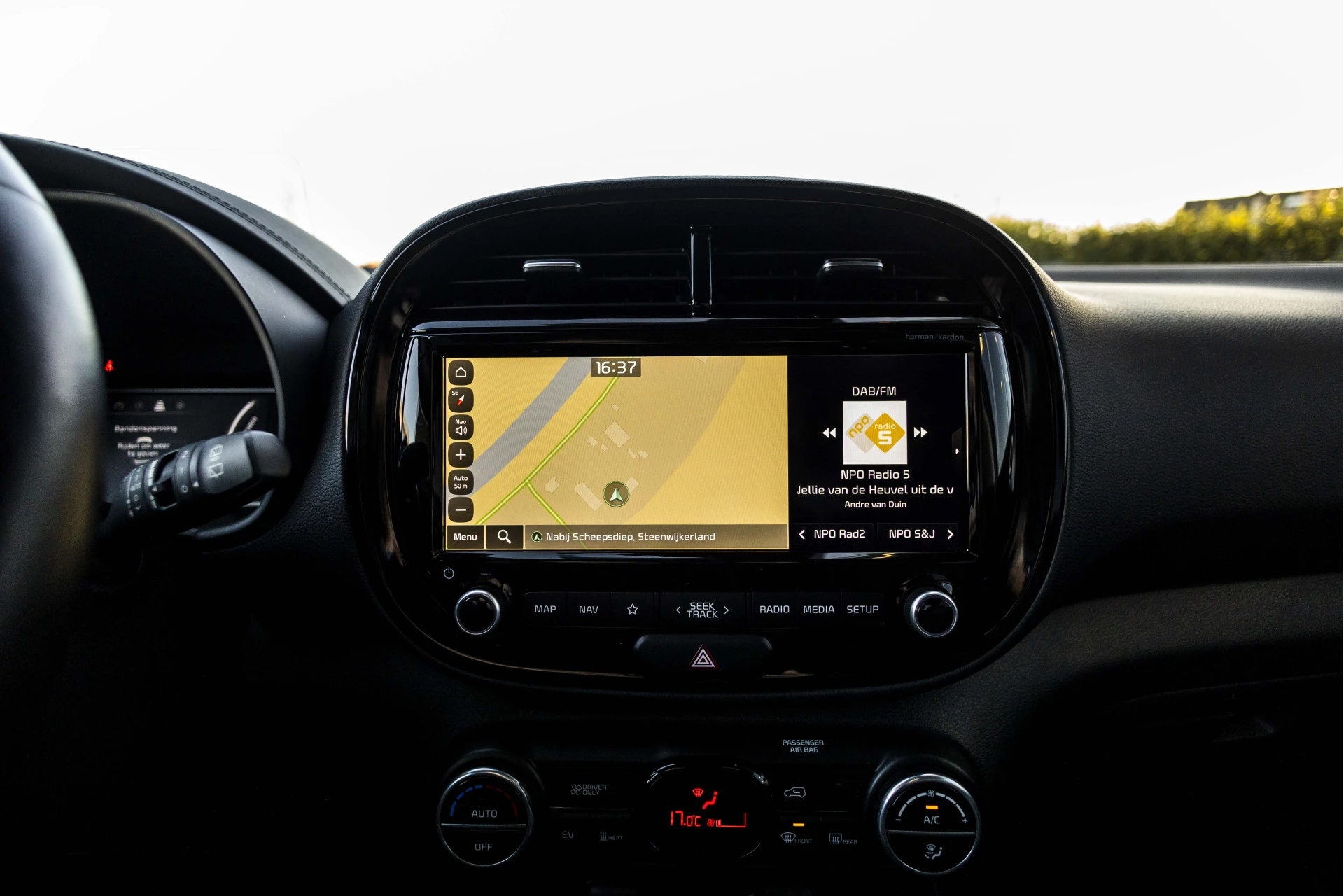 Hoofdafbeelding Kia e-Soul