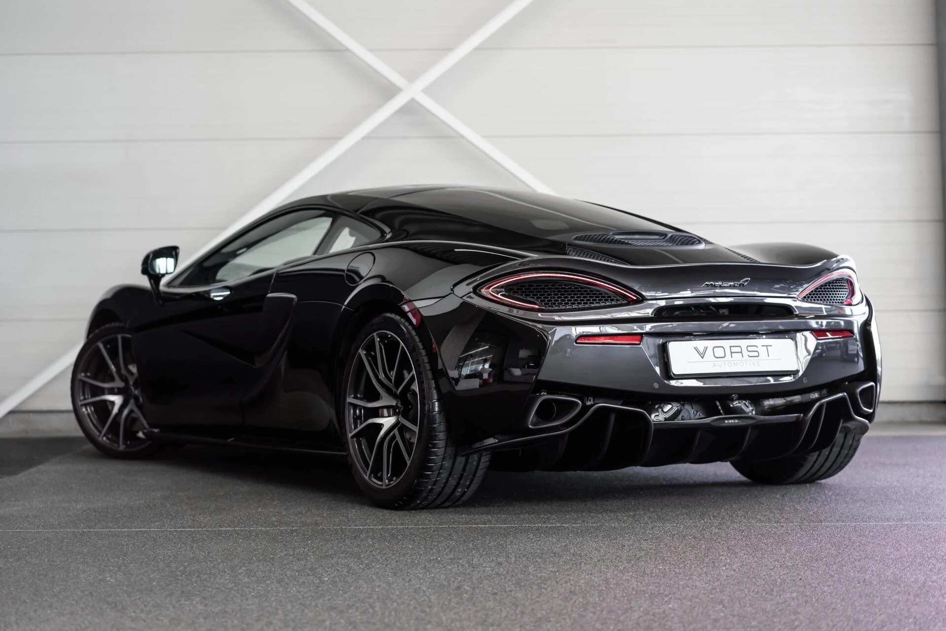 Hoofdafbeelding McLaren 570GT