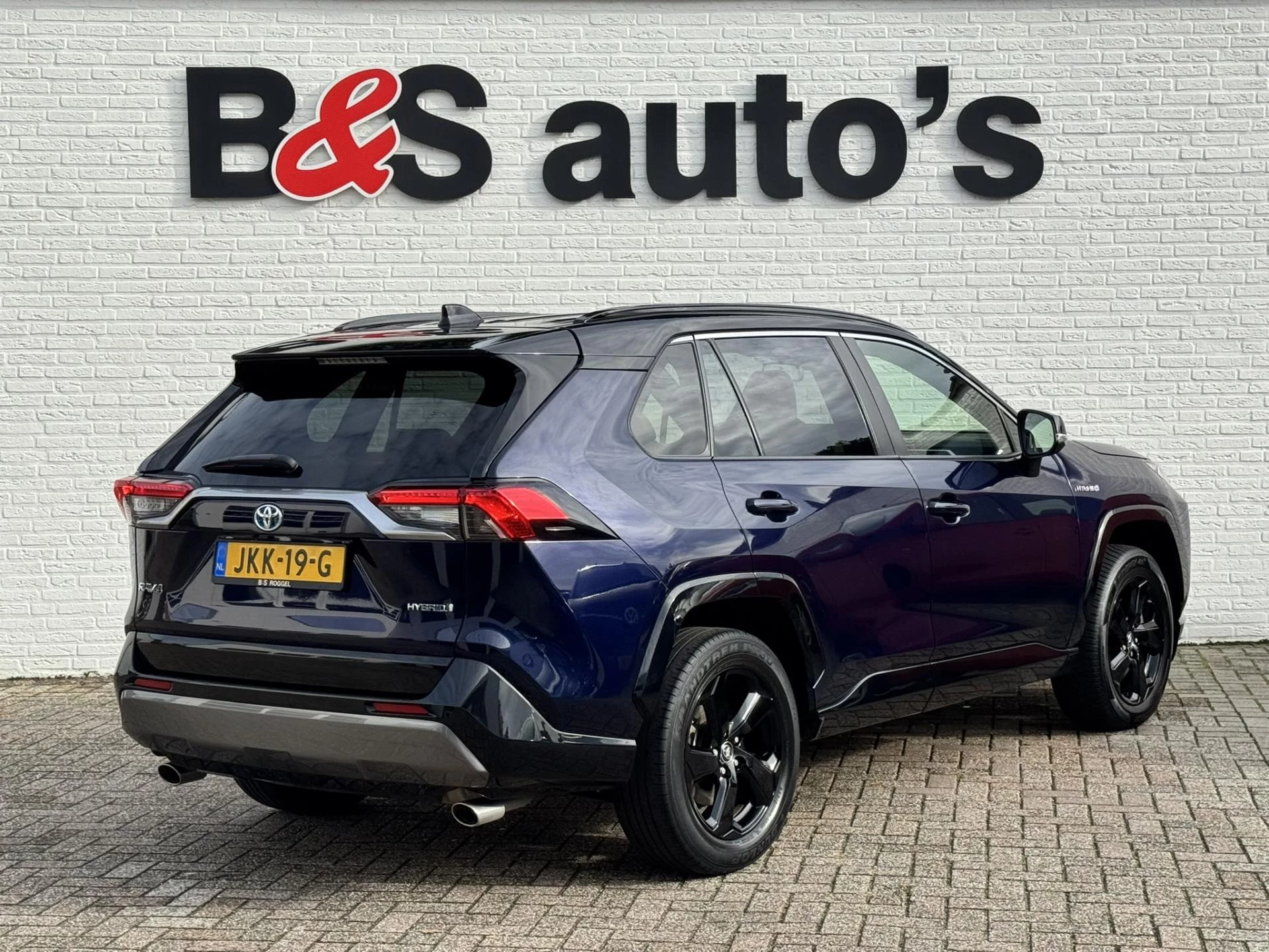 Hoofdafbeelding Toyota RAV4