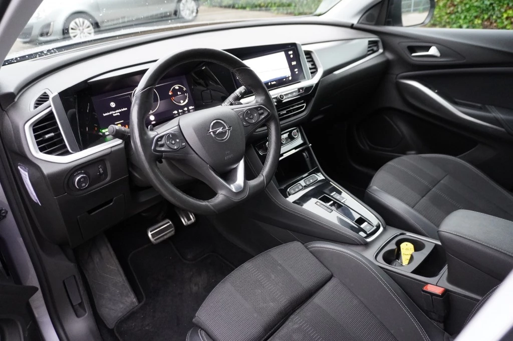 Hoofdafbeelding Opel Grandland