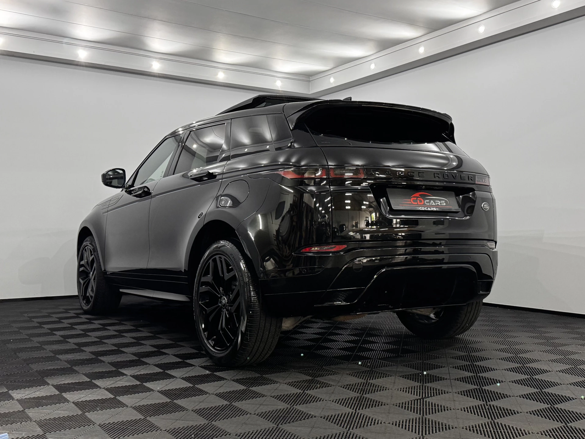 Hoofdafbeelding Land Rover Range Rover Evoque