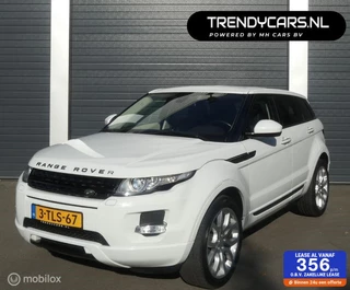 Hoofdafbeelding Land Rover Range Rover Evoque Land Rover Range Rover Evoque 2.0 Si 4WD Prestige