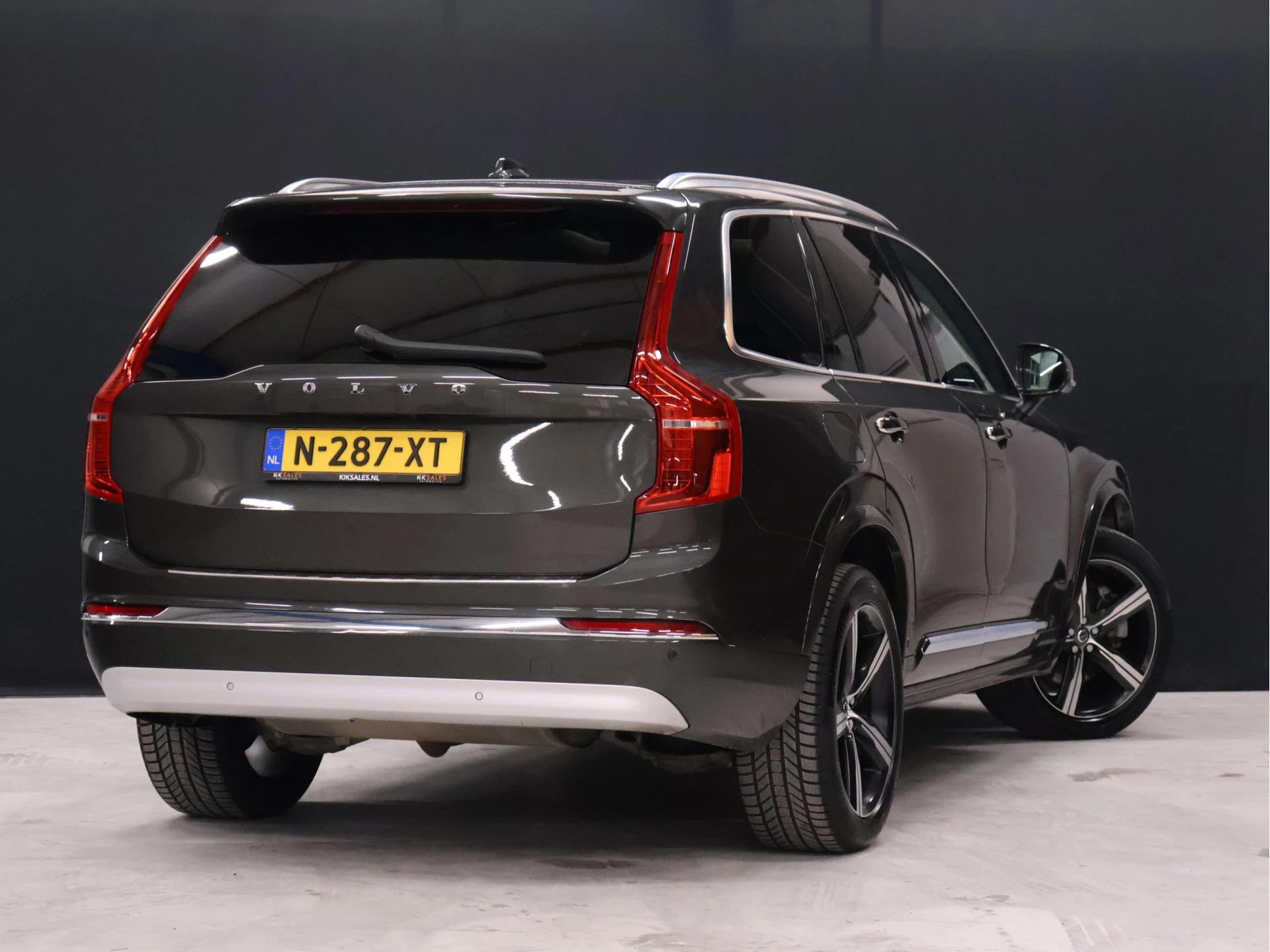 Hoofdafbeelding Volvo XC90