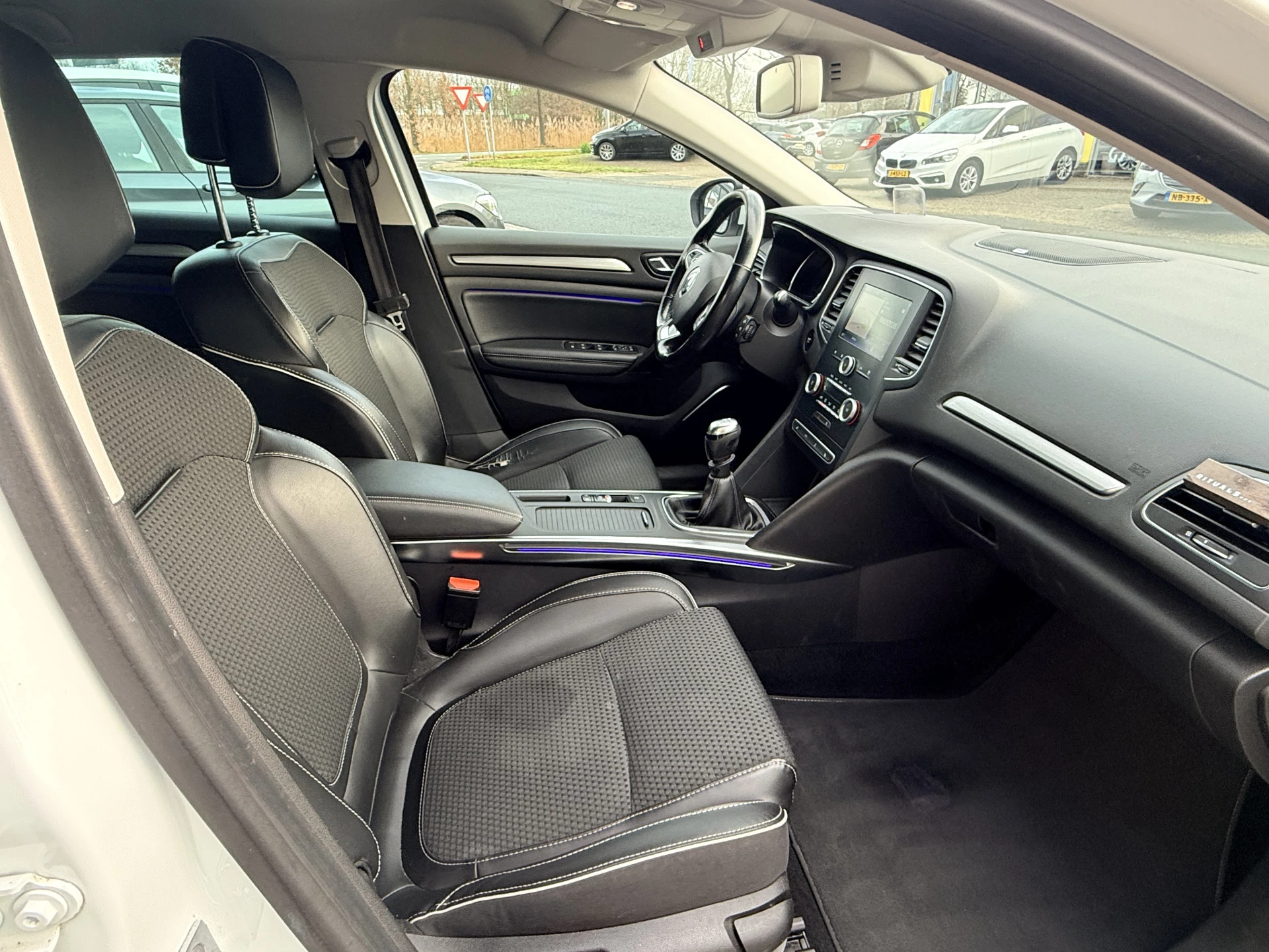 Hoofdafbeelding Renault Mégane Estate