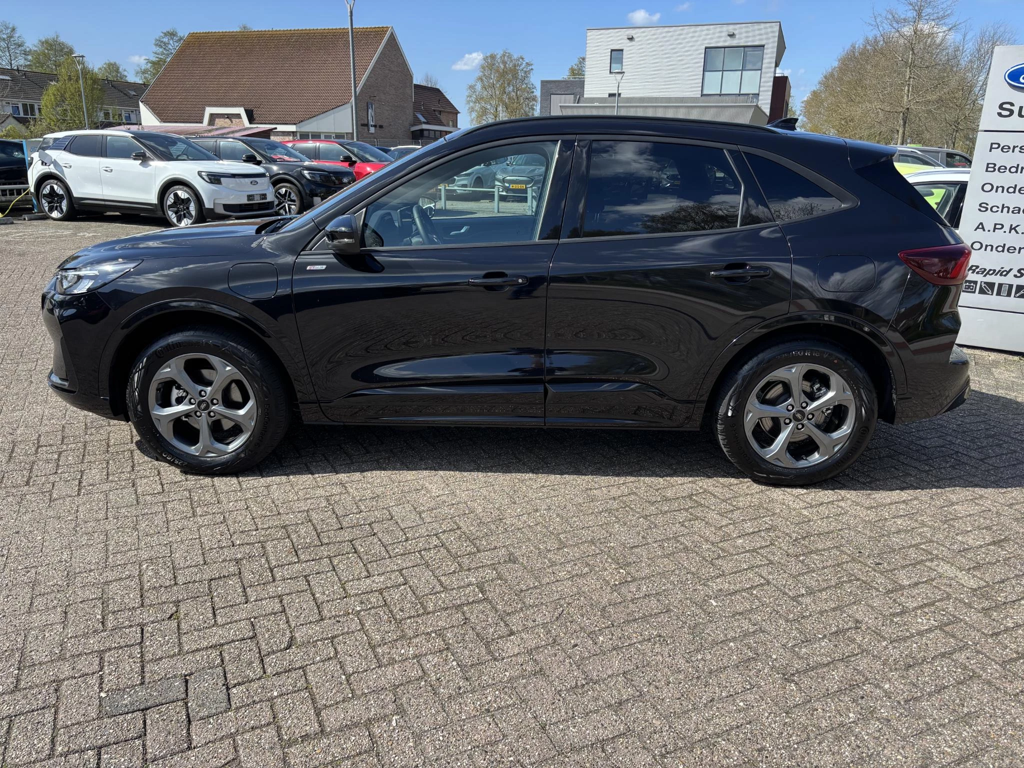Hoofdafbeelding Ford Kuga