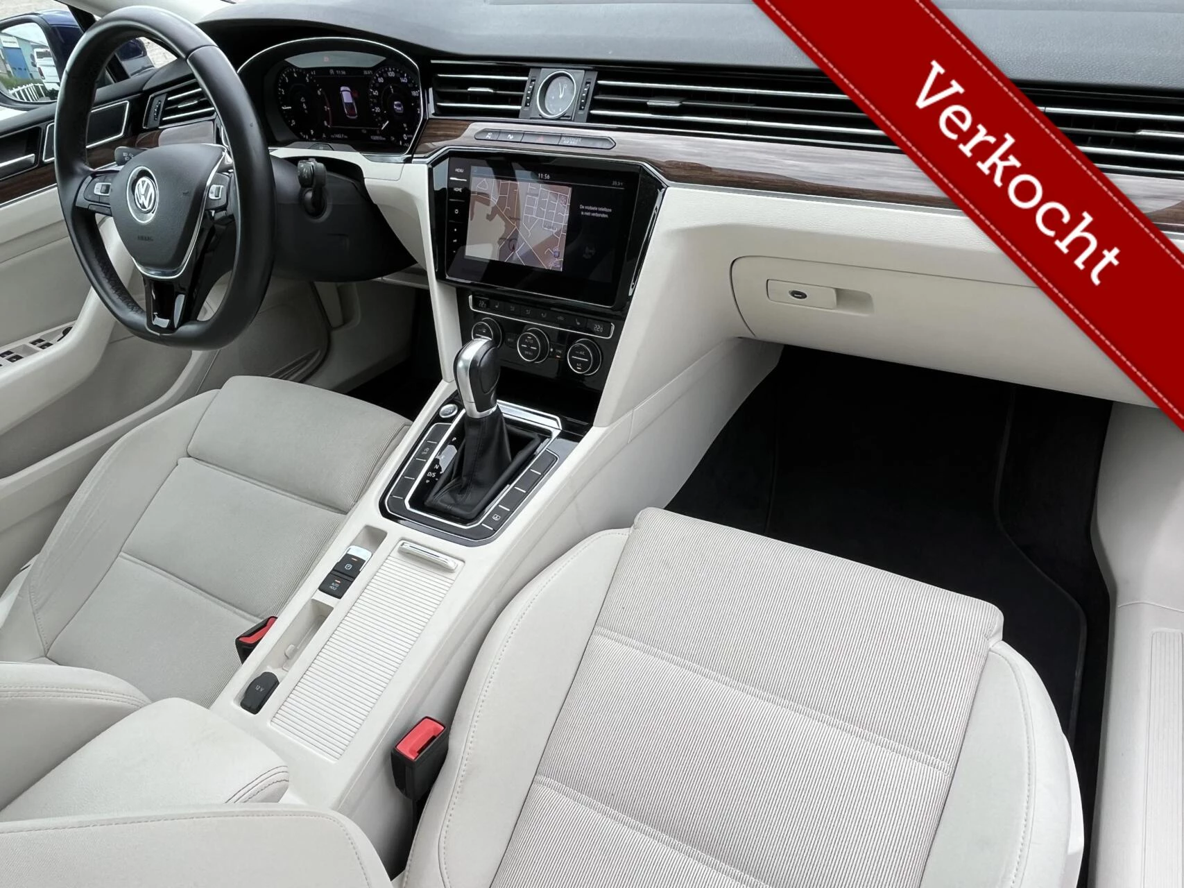 Hoofdafbeelding Volkswagen Passat