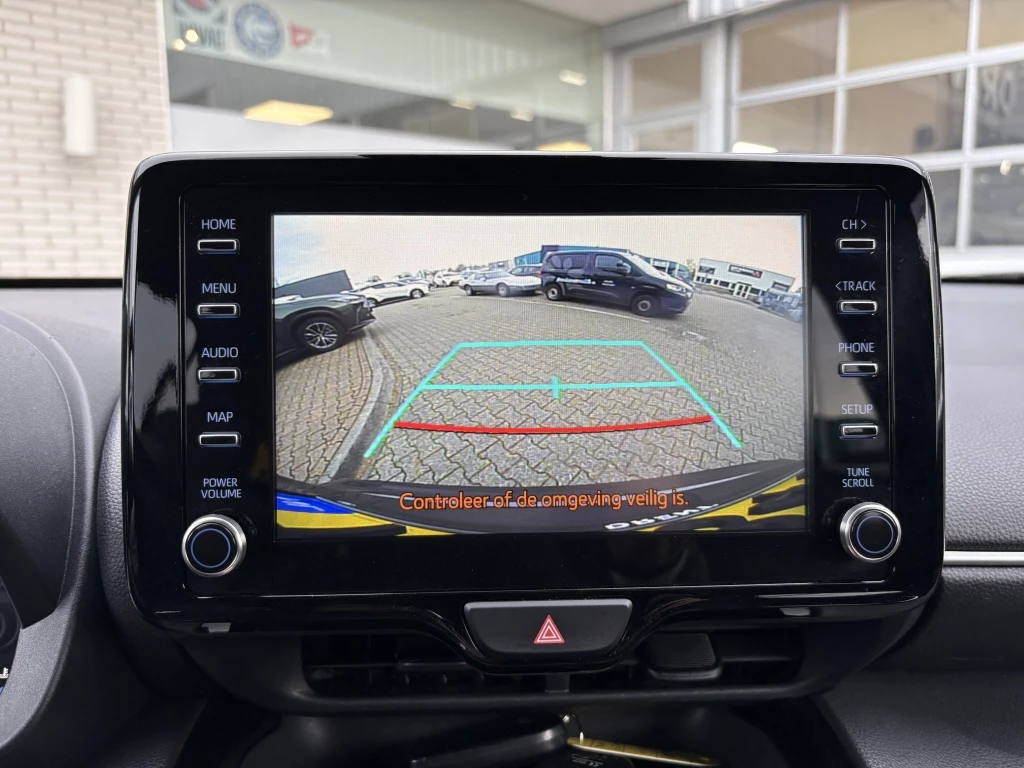 Hoofdafbeelding Toyota Yaris Cross