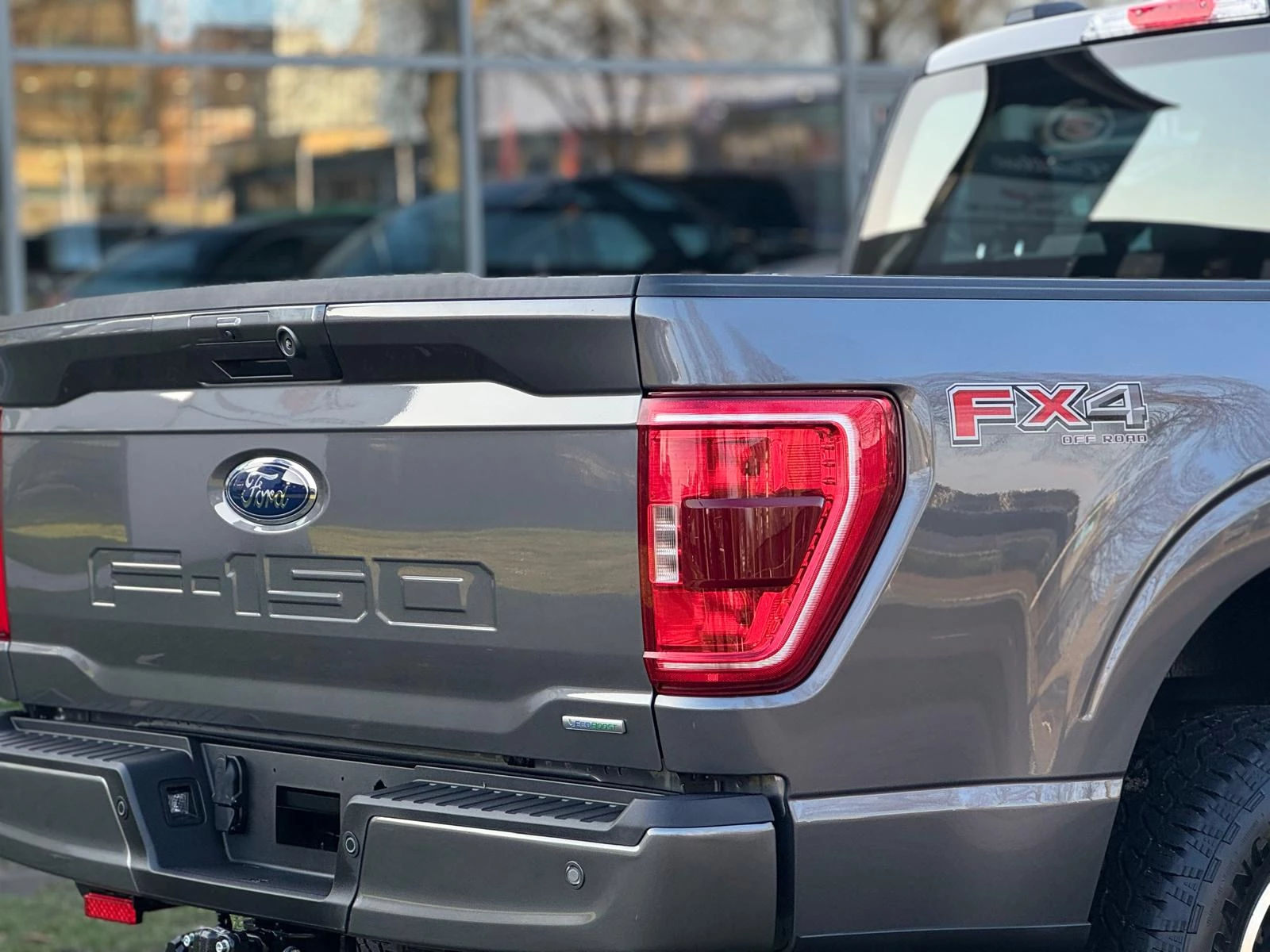 Hoofdafbeelding Ford F-150