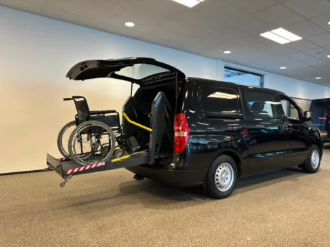 Hoofdafbeelding Hyundai H300