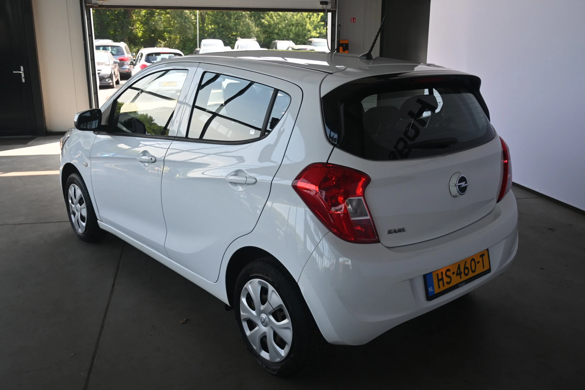 Hoofdafbeelding Opel KARL