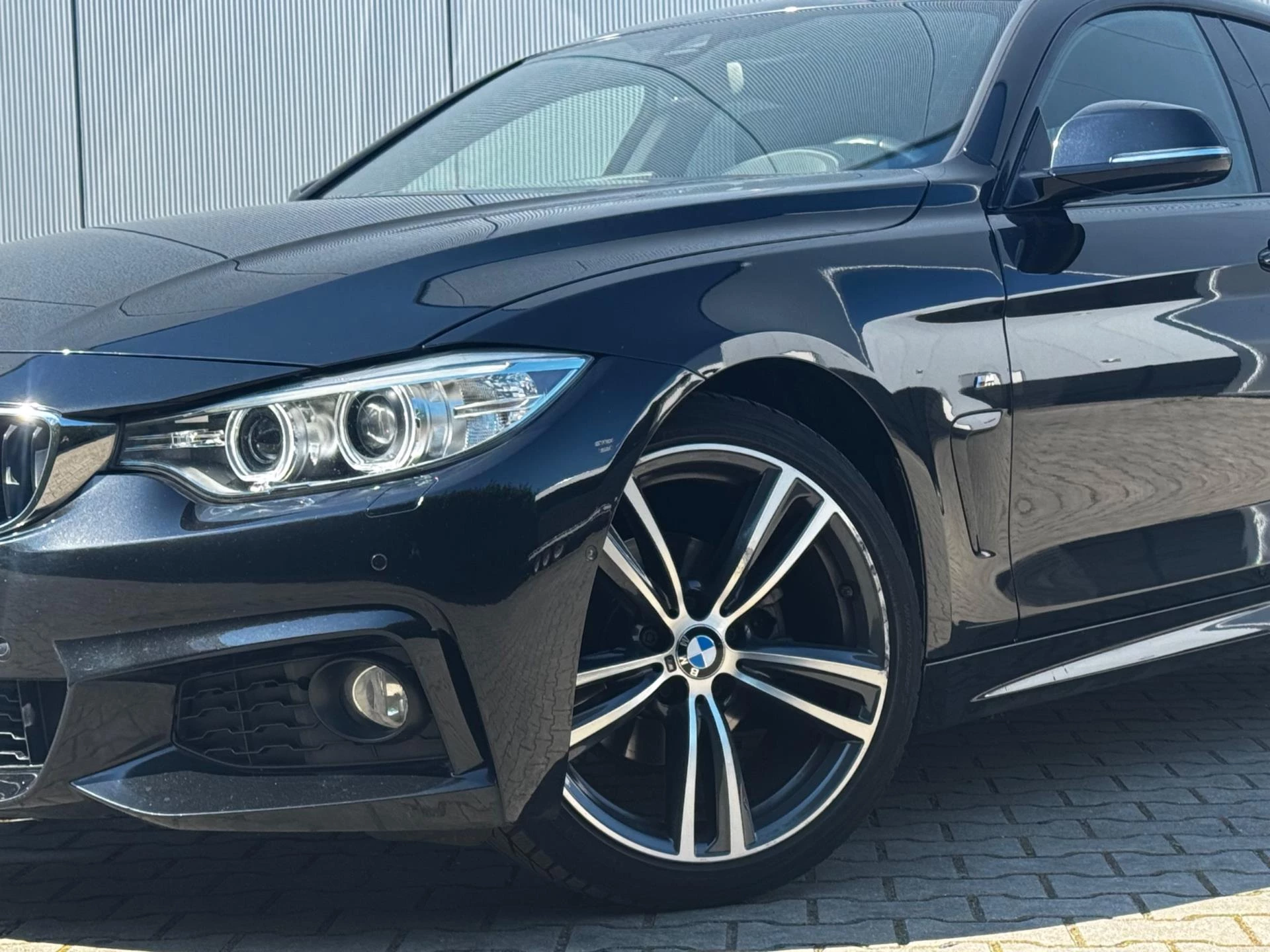 Hoofdafbeelding BMW 4 Serie
