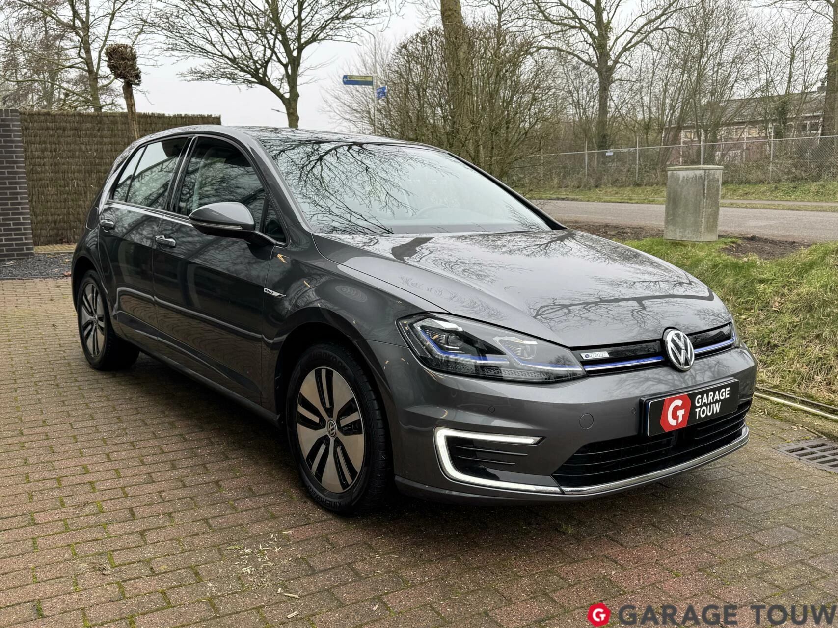 Hoofdafbeelding Volkswagen e-Golf