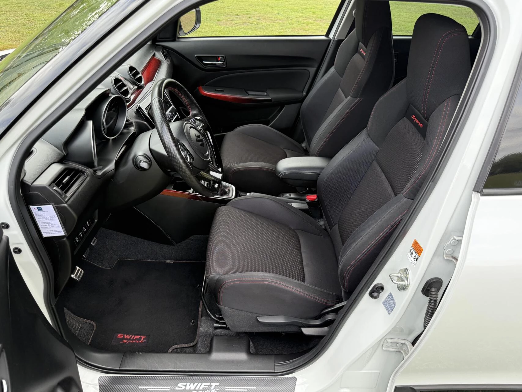 Hoofdafbeelding Suzuki Swift