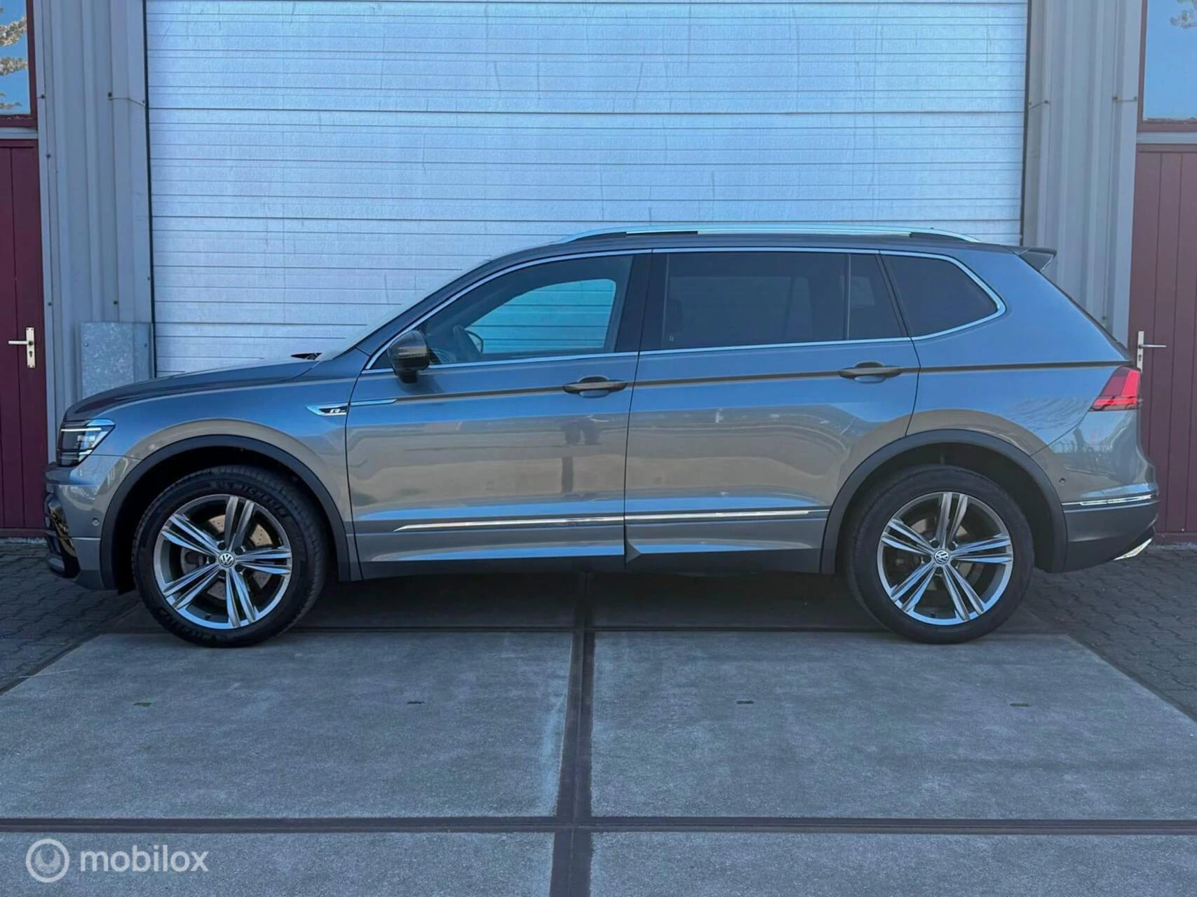 Hoofdafbeelding Volkswagen Tiguan Allspace