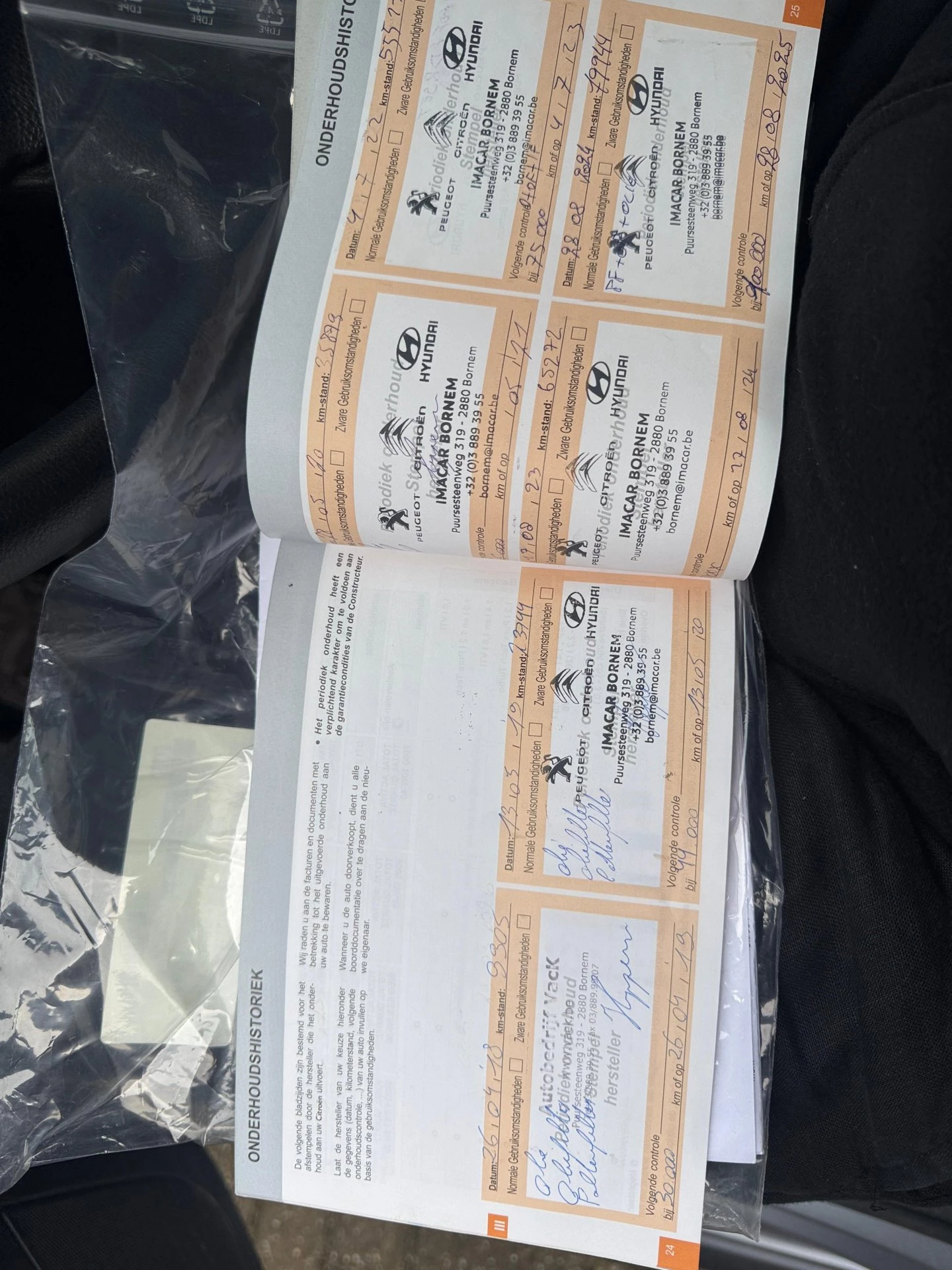 Hoofdafbeelding Citroën Berlingo