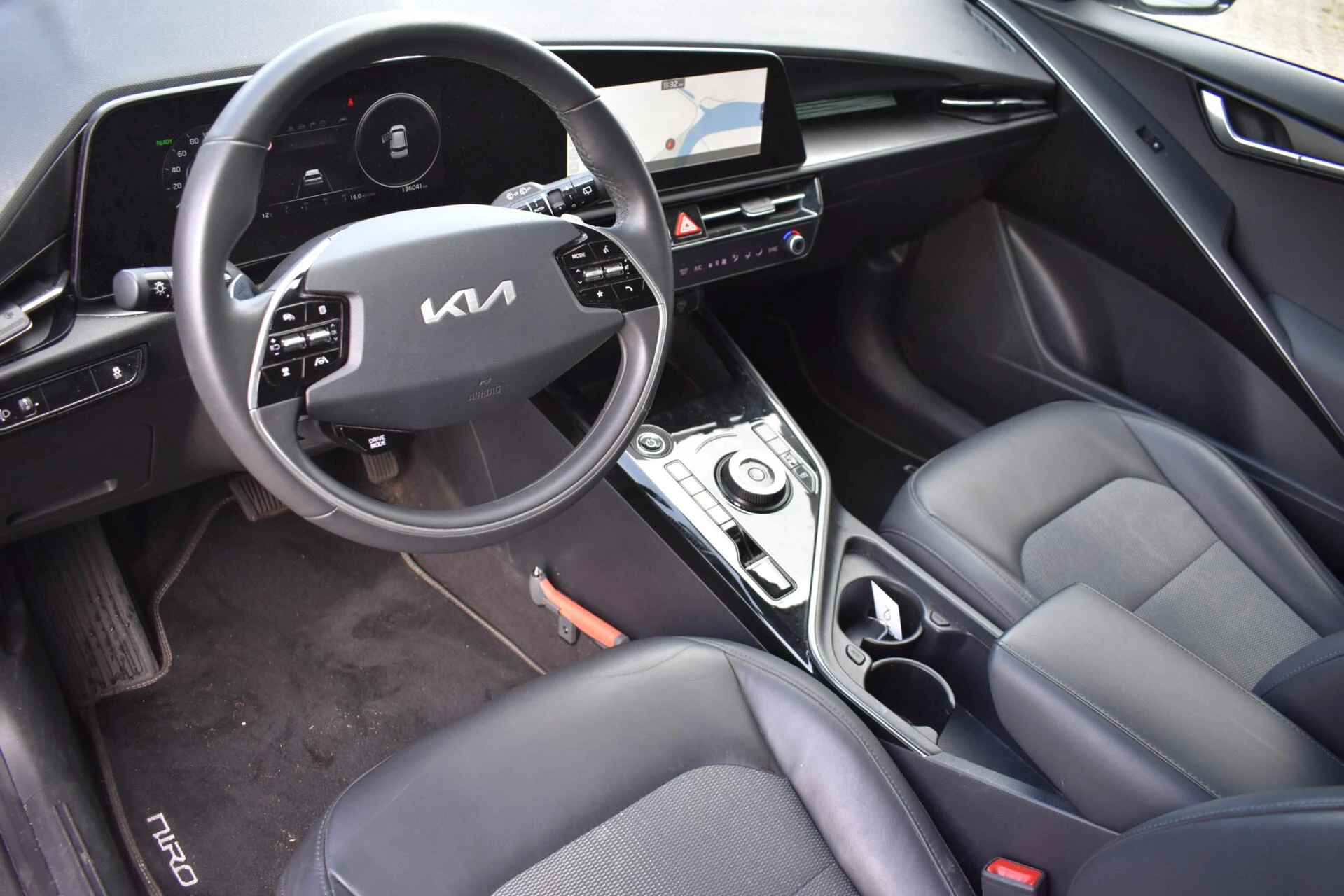 Hoofdafbeelding Kia Niro EV