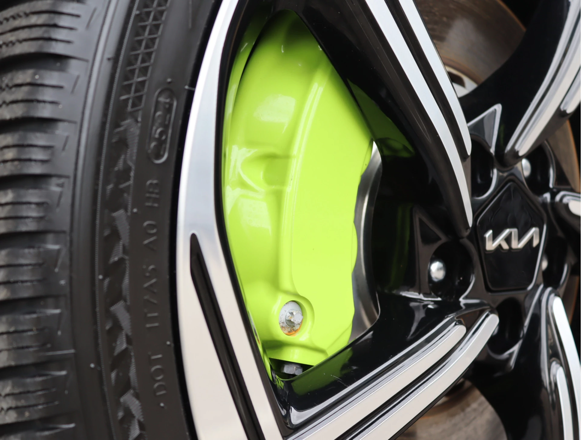 Hoofdafbeelding Kia EV6